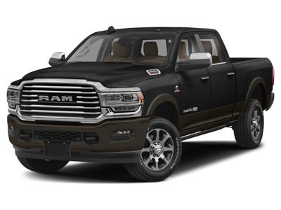 2020 RAM 2500 Longhorn