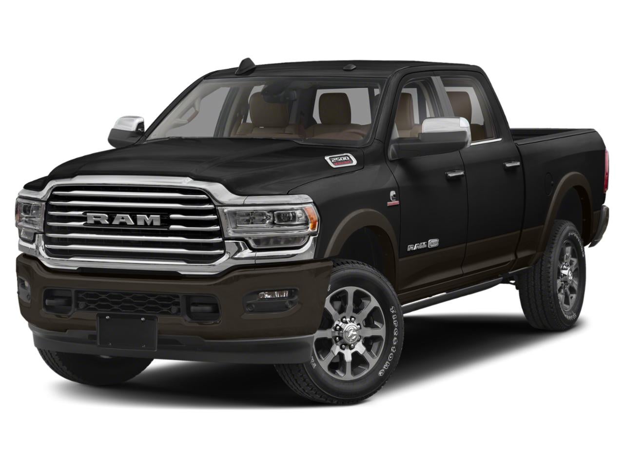 2020 RAM 2500 Longhorn