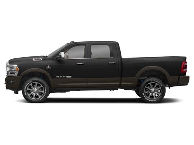 2020 RAM 2500 Longhorn
