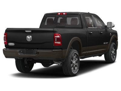 2020 RAM 2500 Longhorn