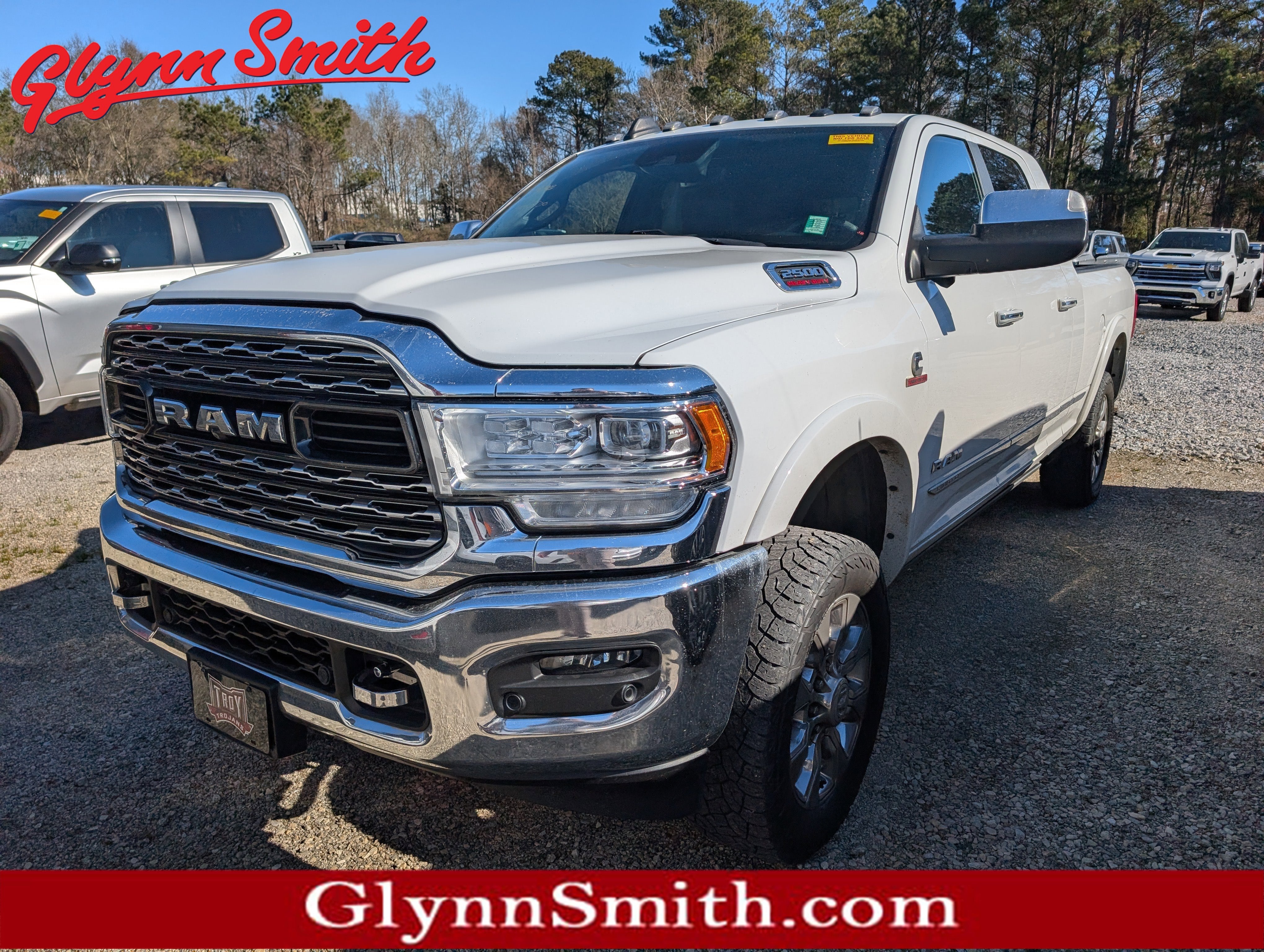 2019 RAM 2500 Limited