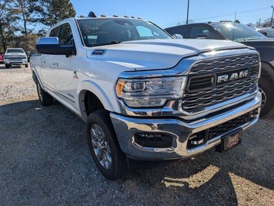 2019 RAM 2500 Limited