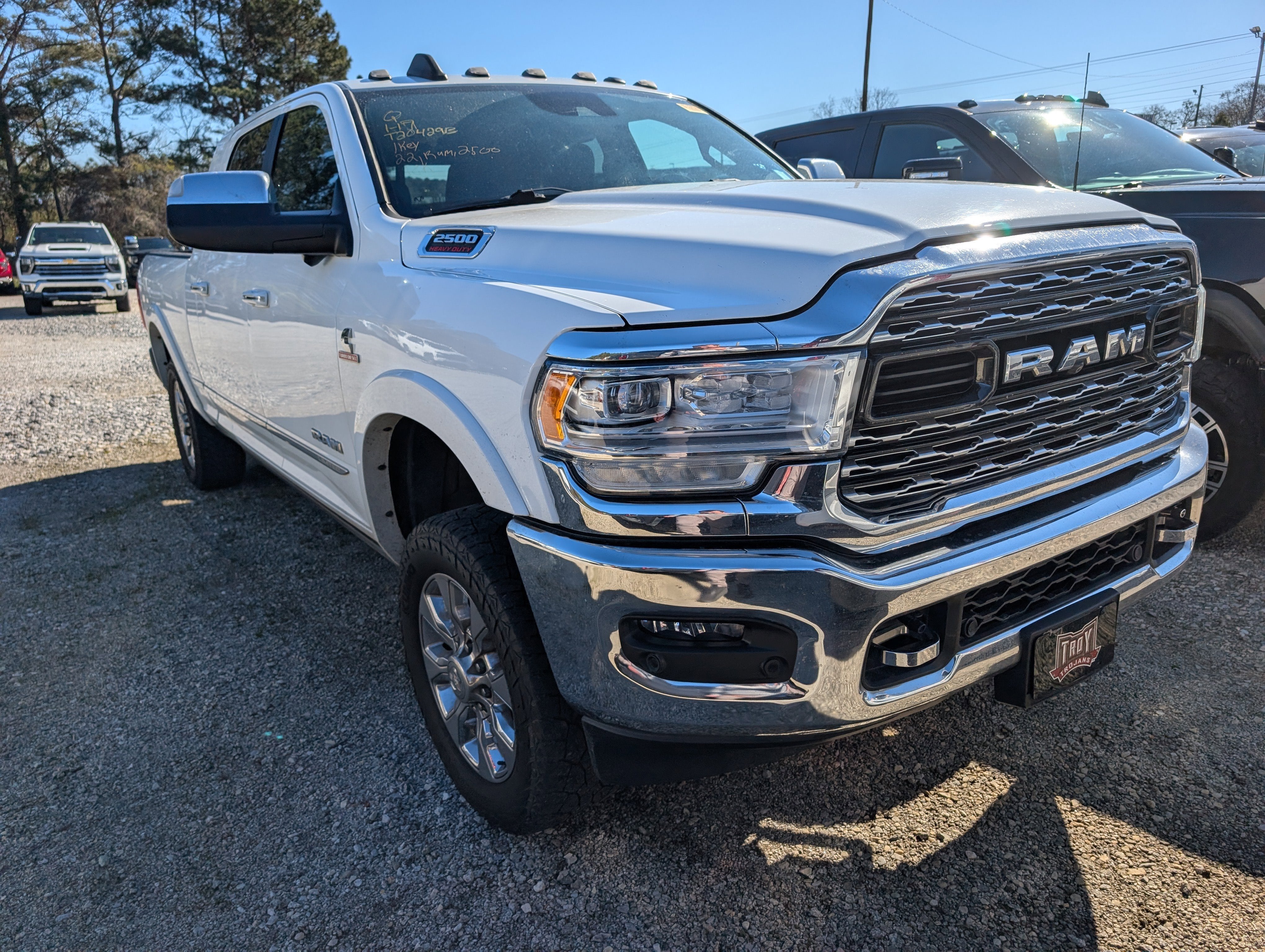 2019 RAM 2500 Limited