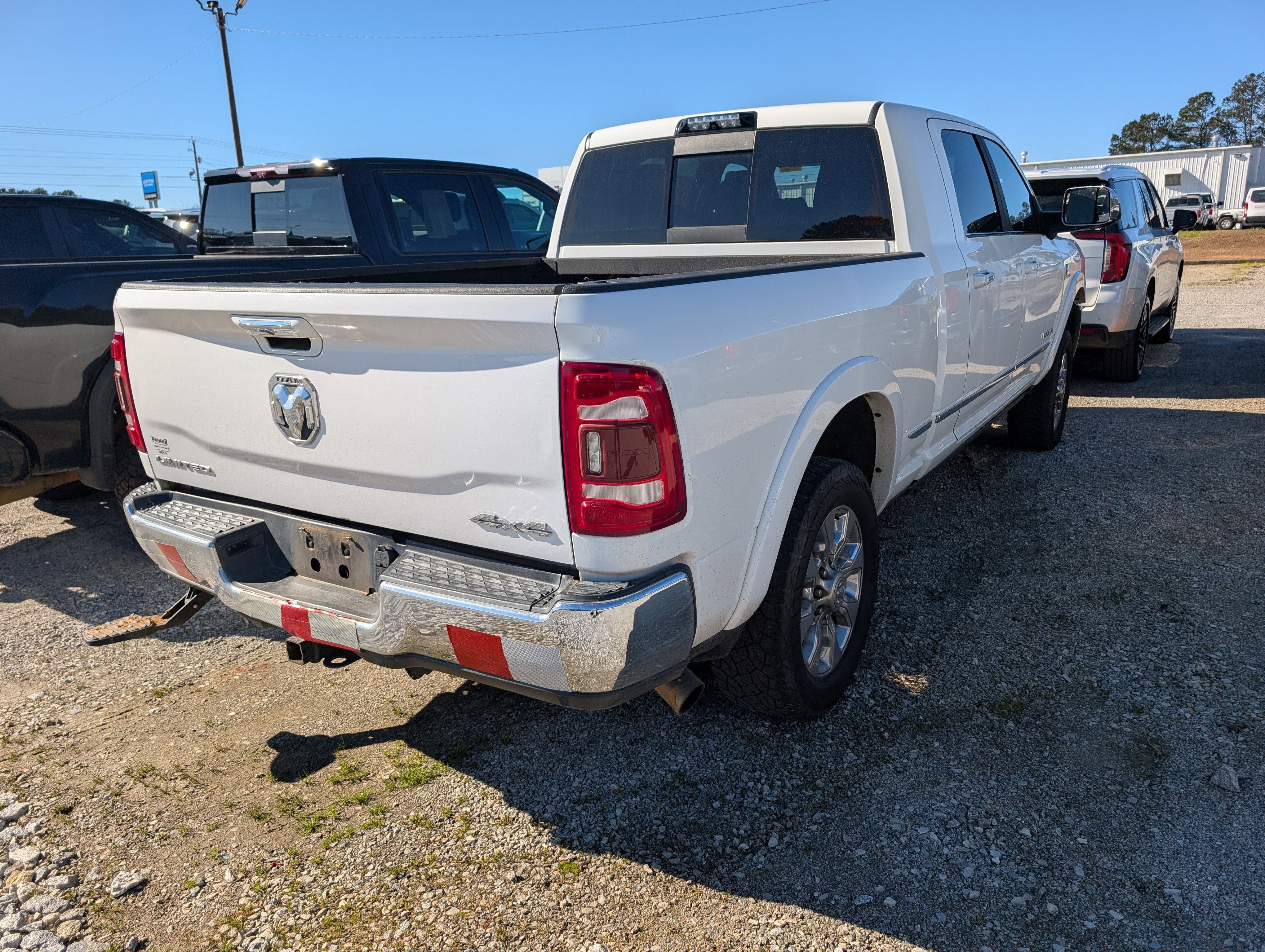 2019 RAM 2500 Limited