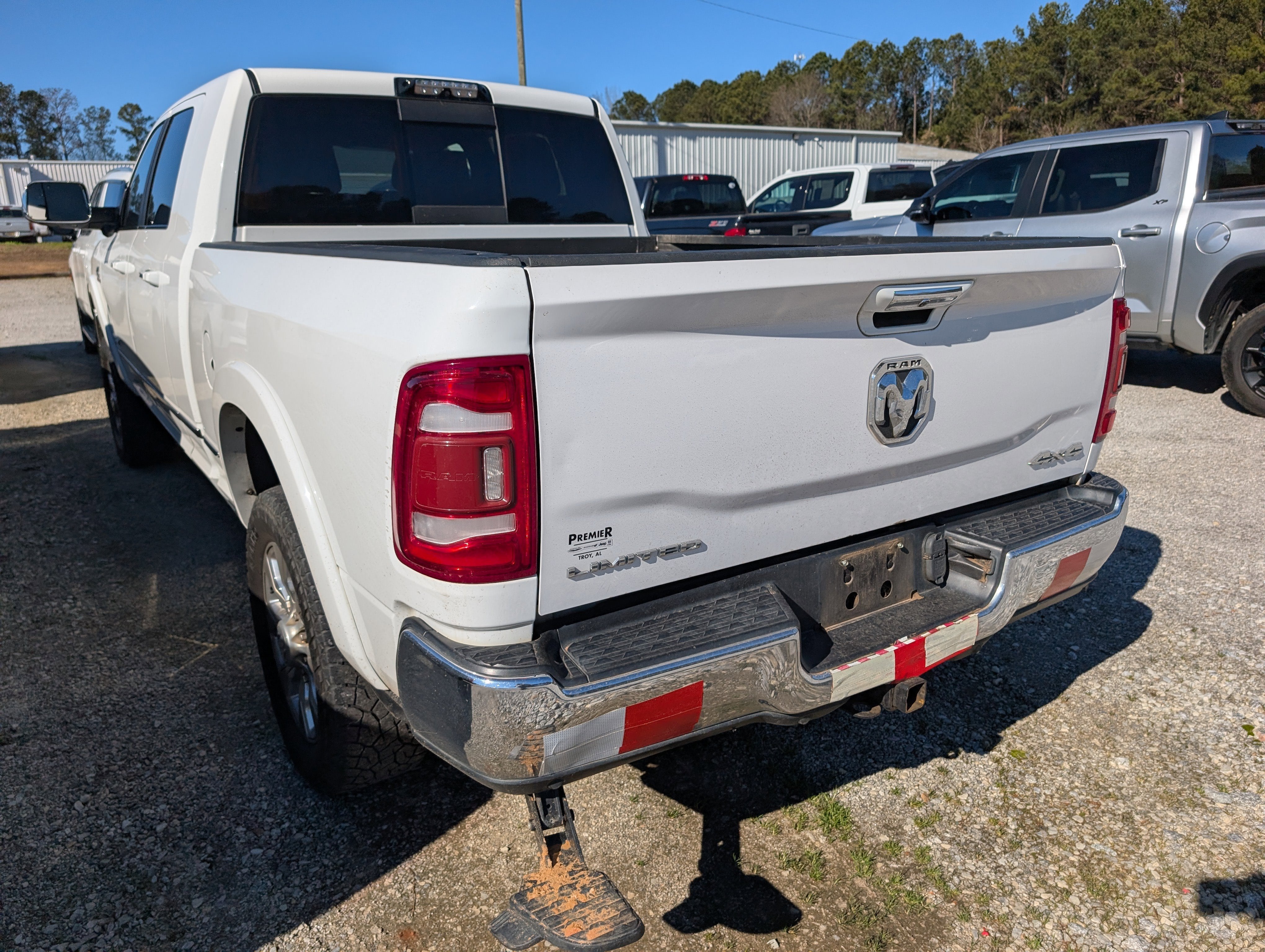 2019 RAM 2500 Limited