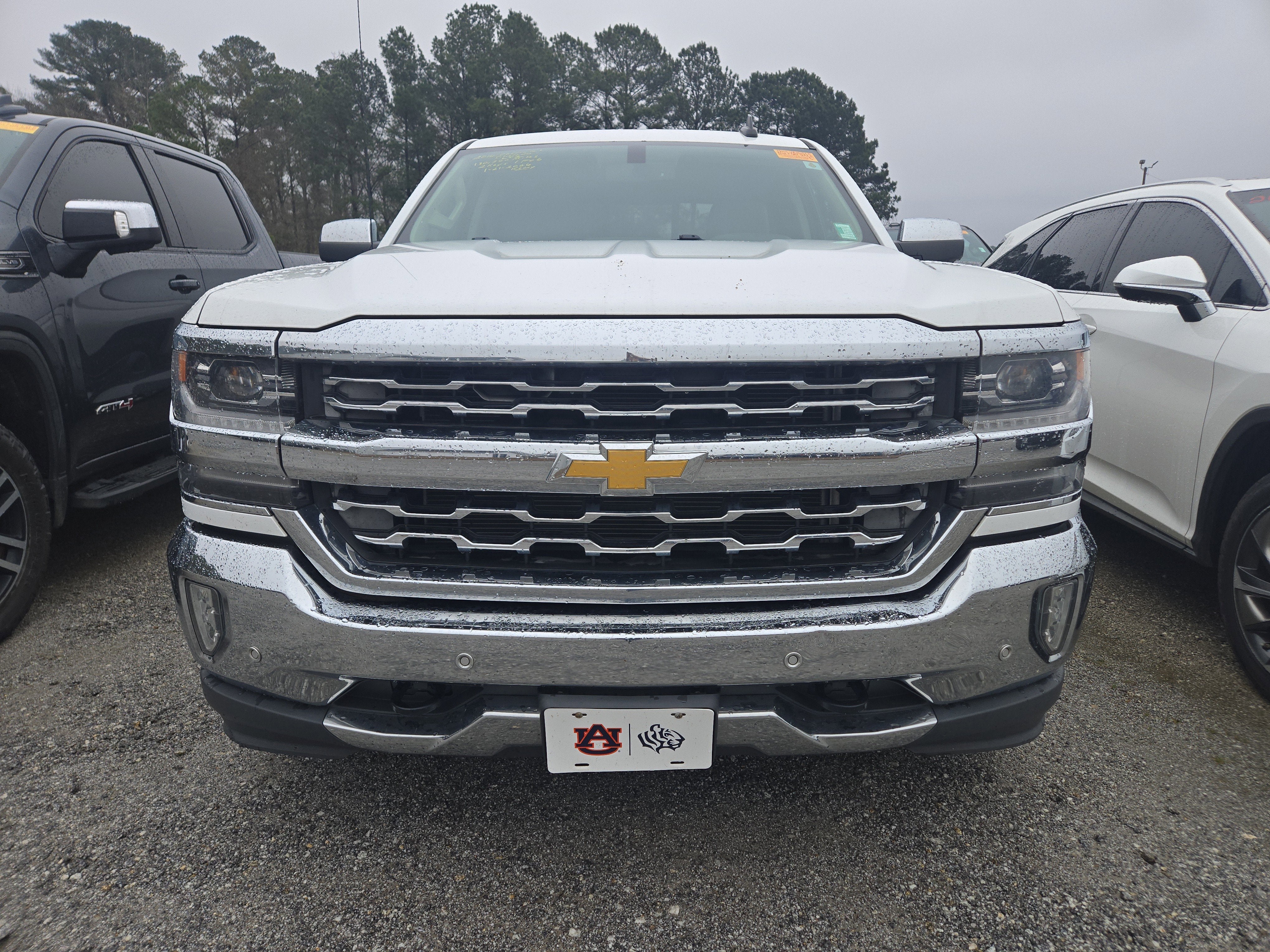 2016 Chevrolet Silverado 1500 LTZ