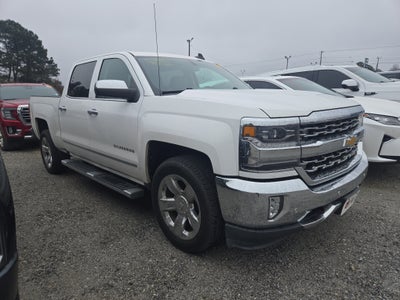2016 Chevrolet Silverado 1500 LTZ
