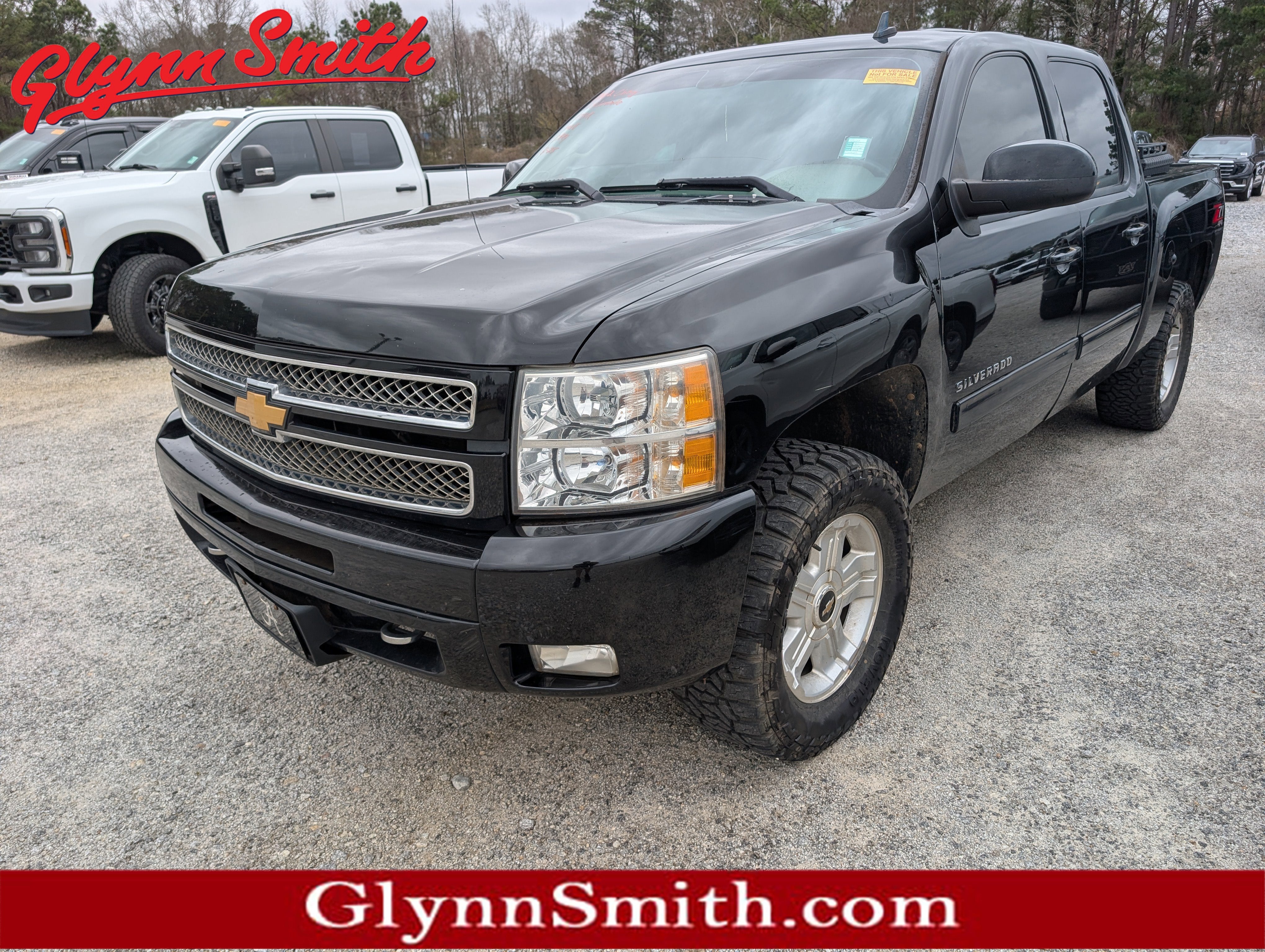 2012 Chevrolet Silverado 1500 LT