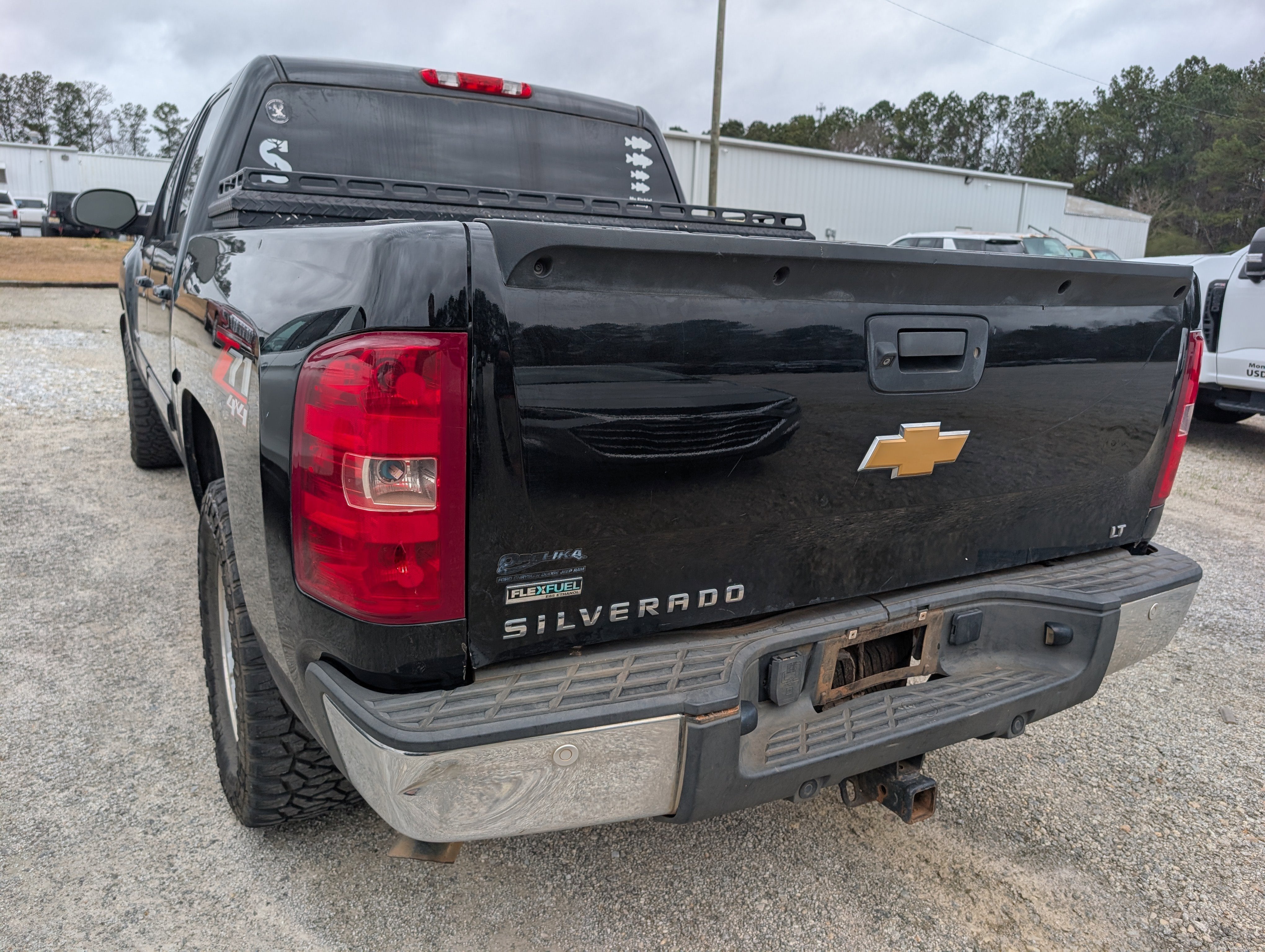 2012 Chevrolet Silverado 1500 LT