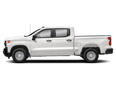 2019 Chevrolet Silverado 1500 Work Truck