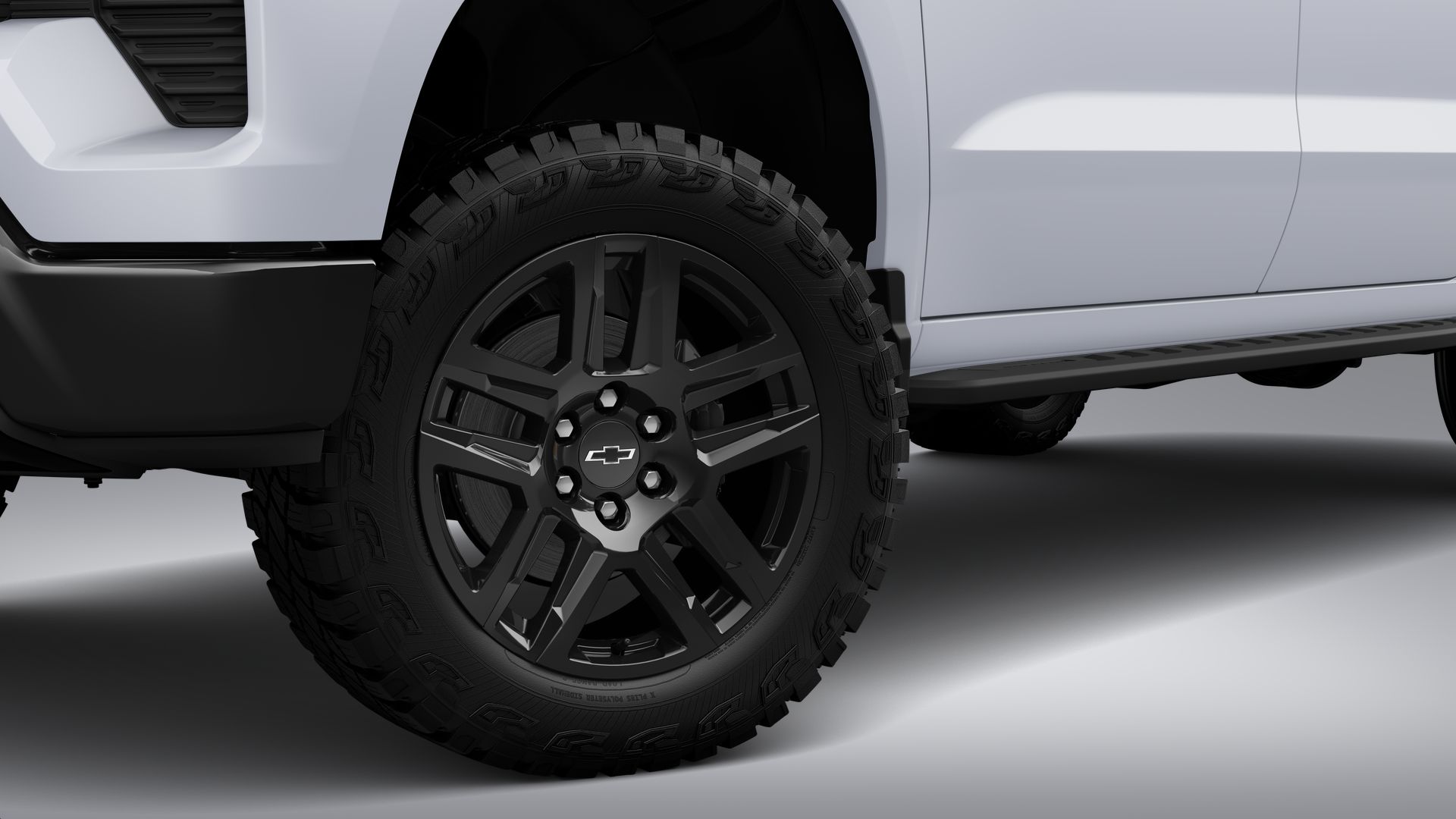 2023 Chevrolet Silverado 1500 LT Trail Boss