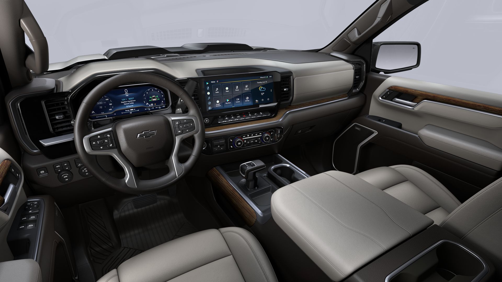 2023 Chevrolet Silverado 1500 LT Trail Boss