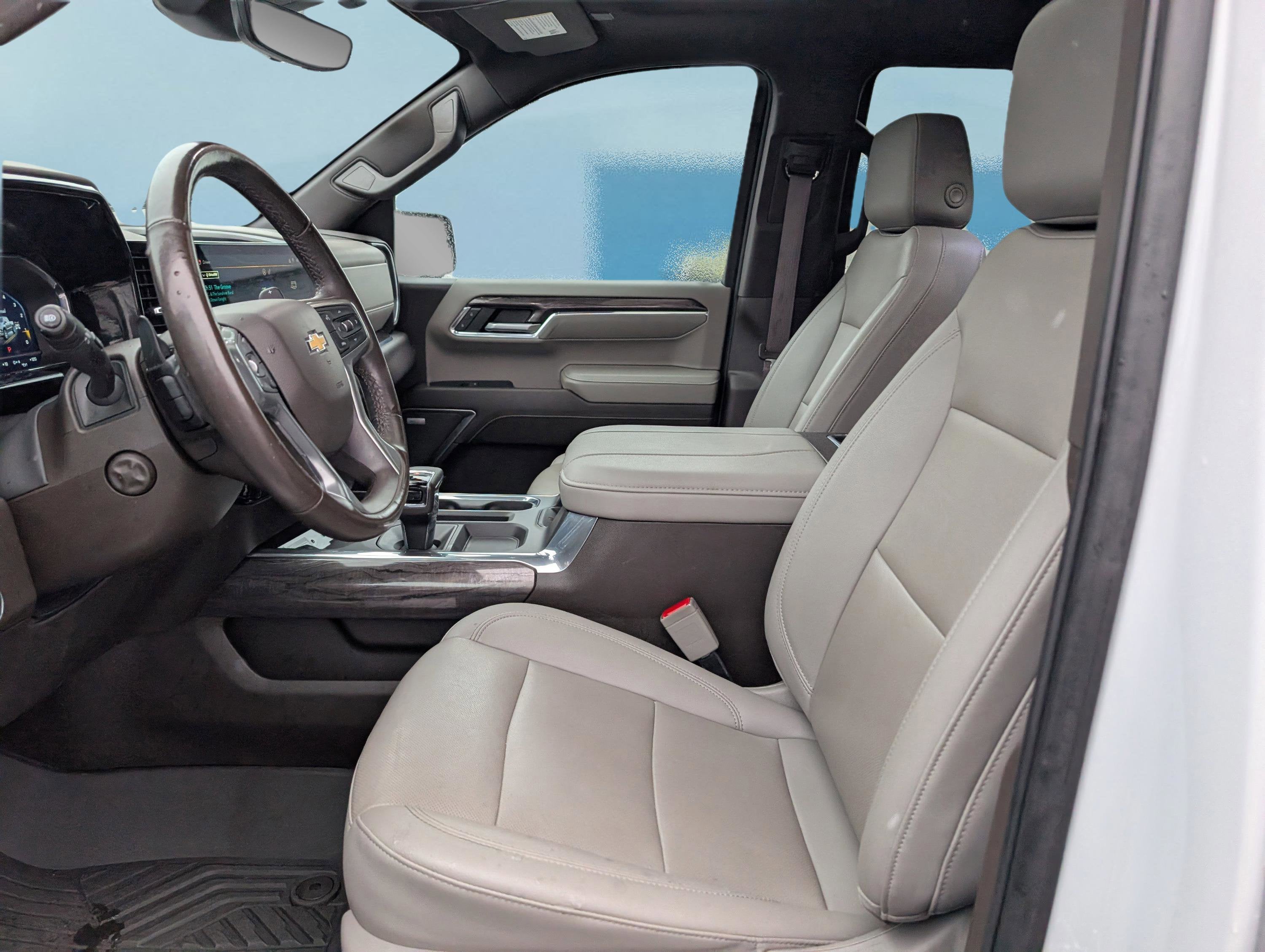 2023 Chevrolet Silverado 1500 LTZ