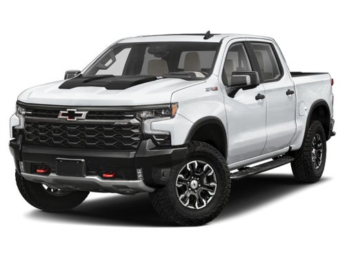 2022 Chevrolet Silverado 1500 ZR2