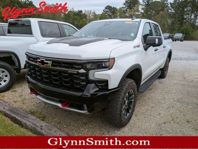 2023 Chevrolet Silverado 1500 ZR2
