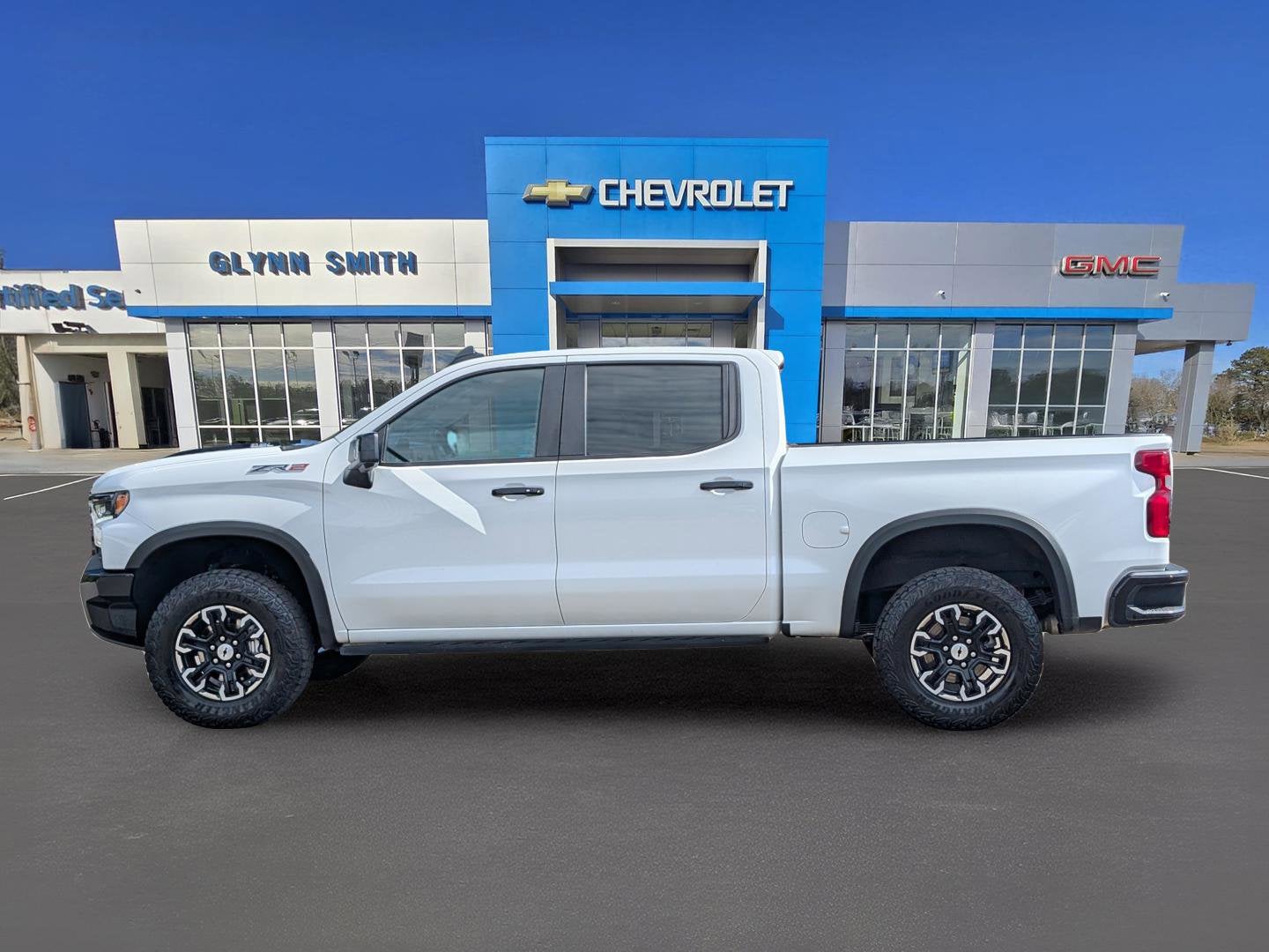 2023 Chevrolet Silverado 1500 ZR2