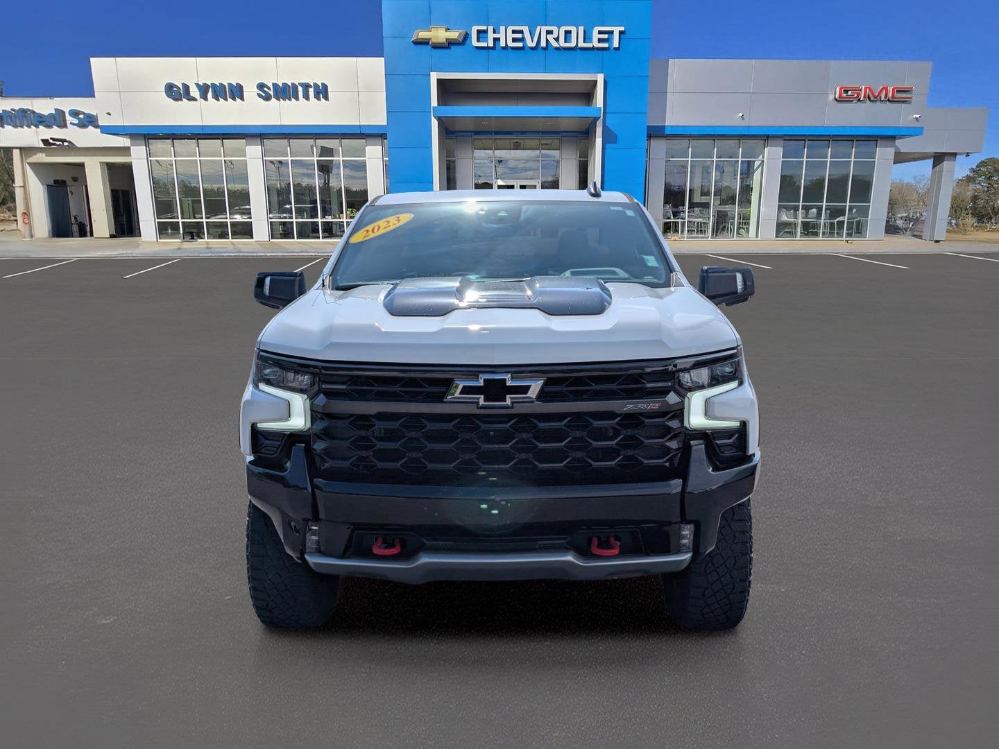 2023 Chevrolet Silverado 1500 ZR2