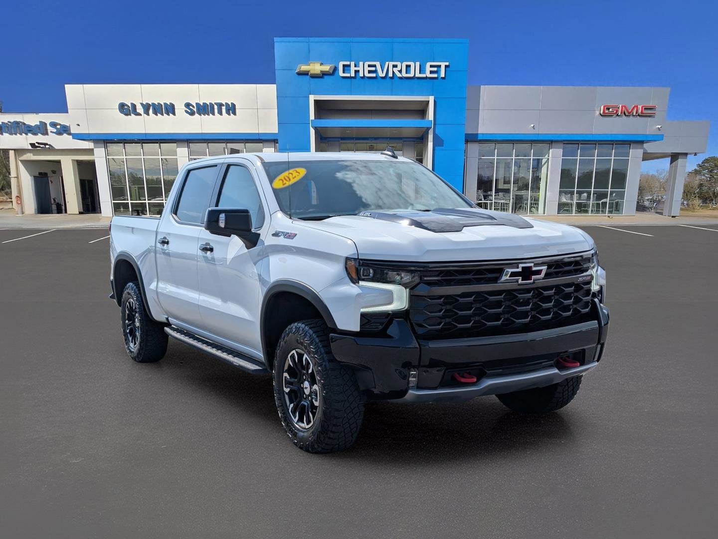 2023 Chevrolet Silverado 1500 ZR2
