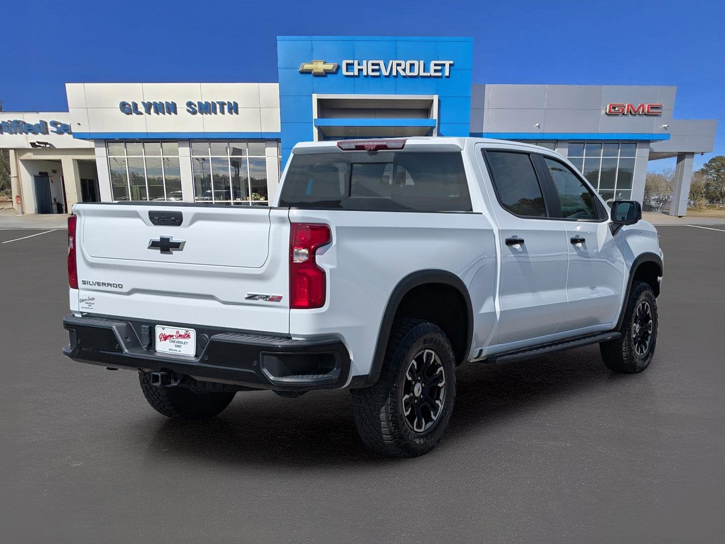 2023 Chevrolet Silverado 1500 ZR2
