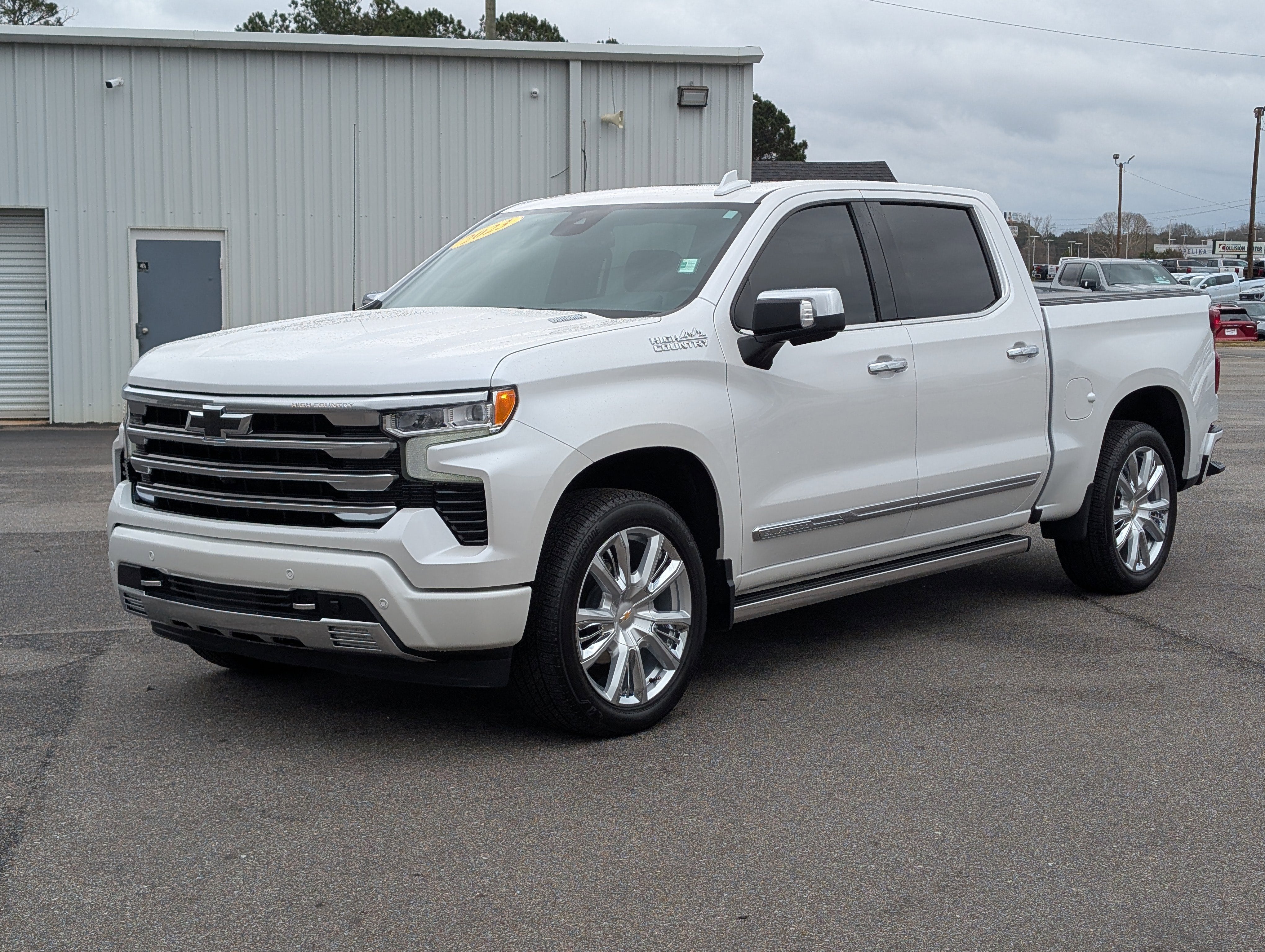 2023 Chevrolet Silverado 1500 High Country