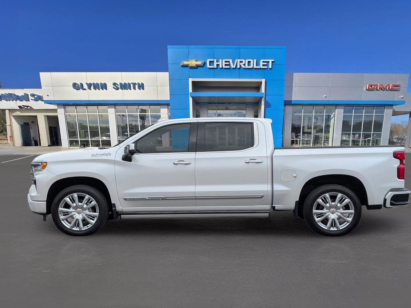 2023 Chevrolet Silverado 1500 High Country