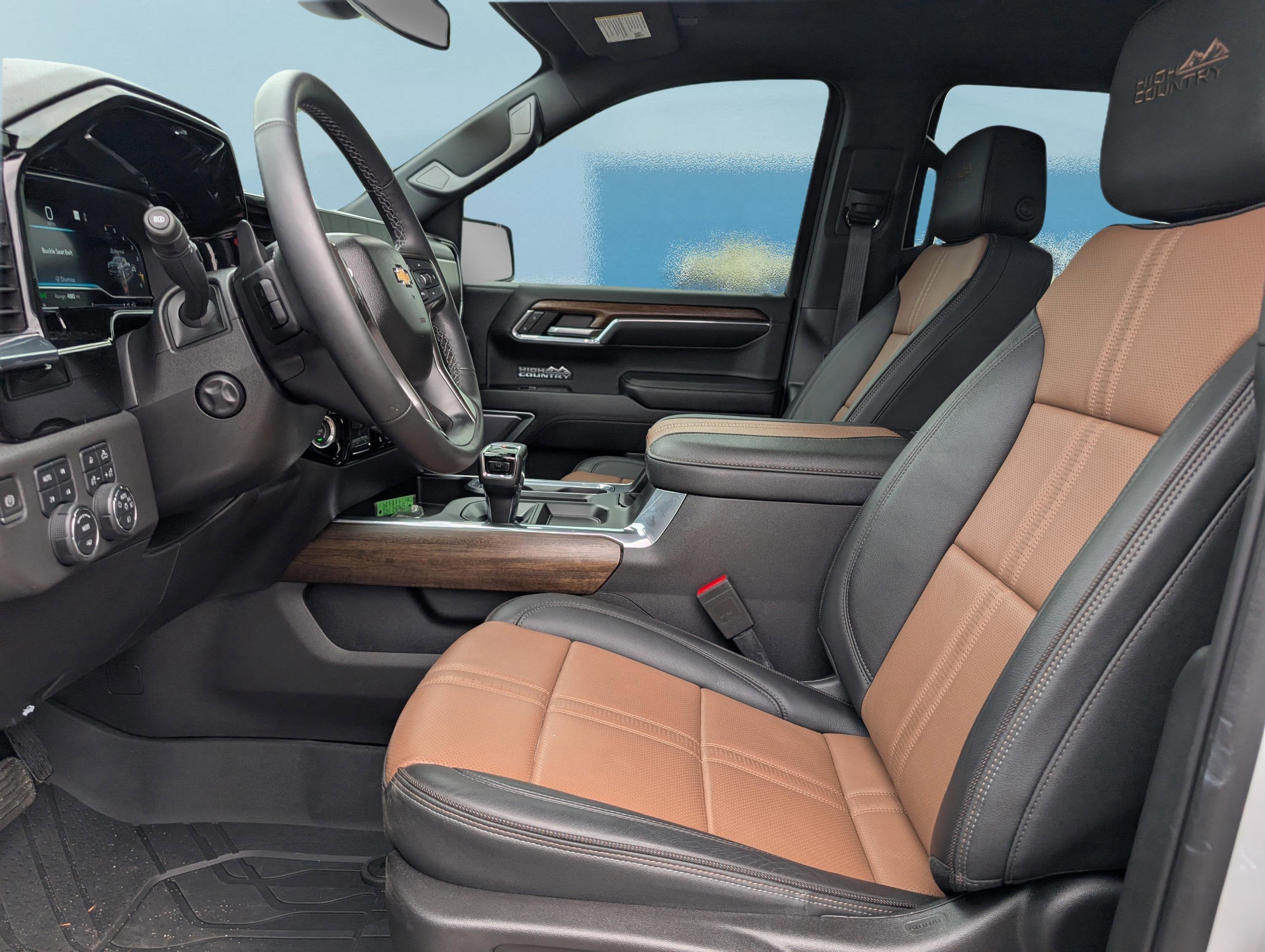 2023 Chevrolet Silverado 1500 High Country