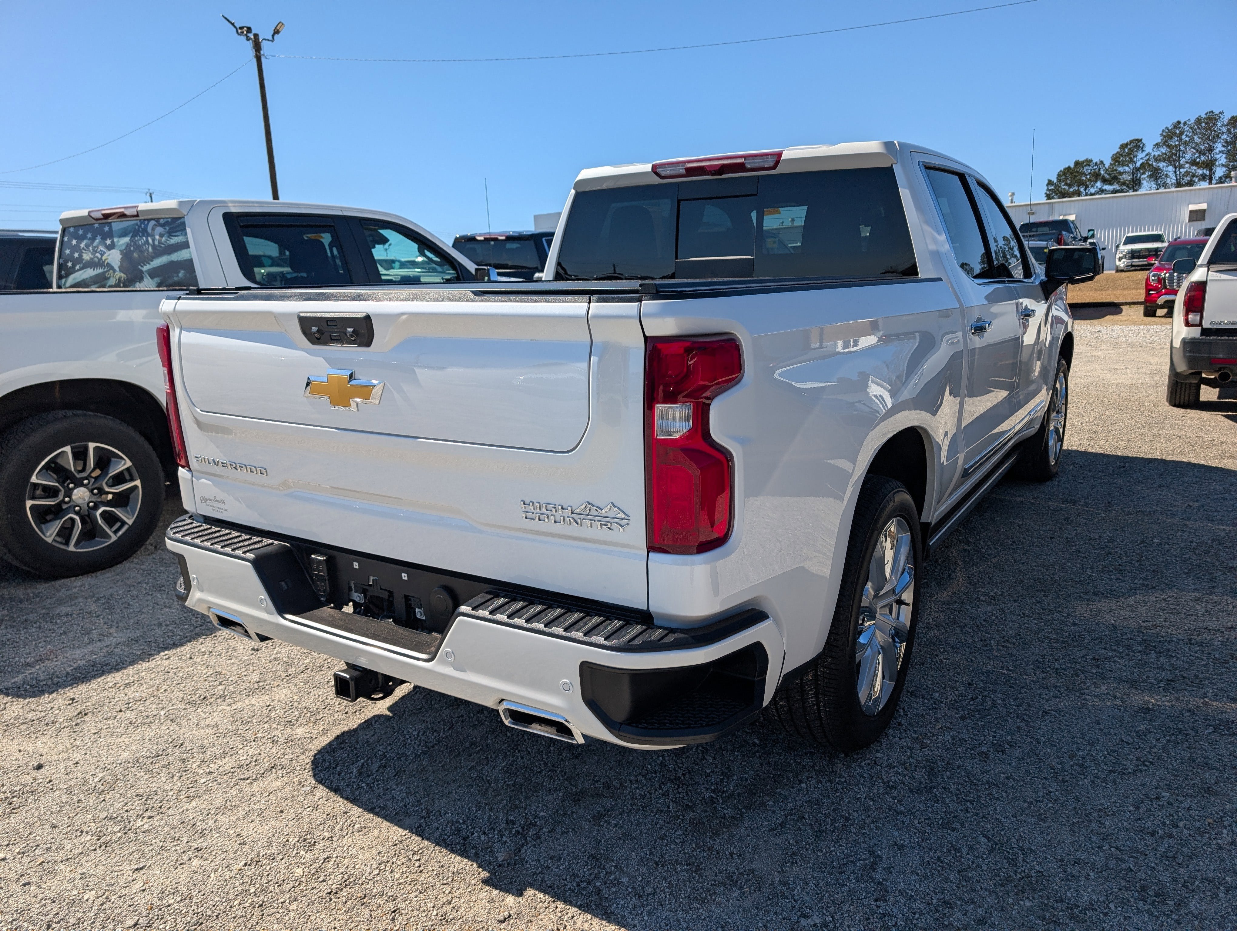 2023 Chevrolet Silverado 1500 High Country