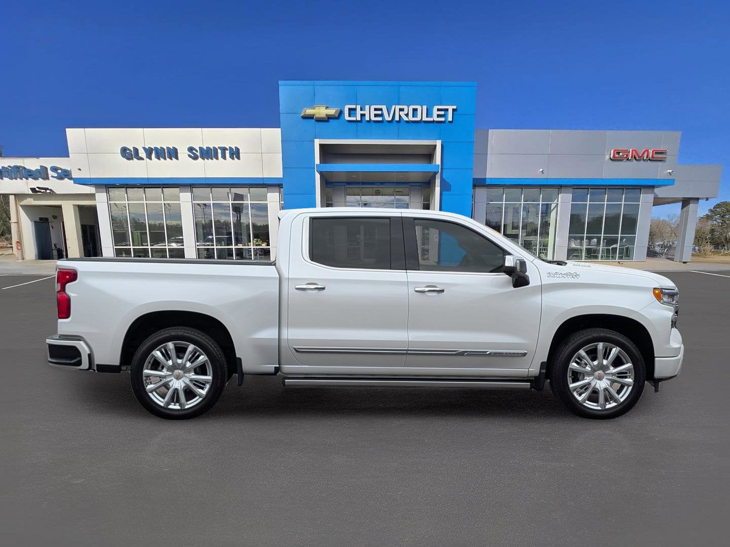 2023 Chevrolet Silverado 1500 High Country