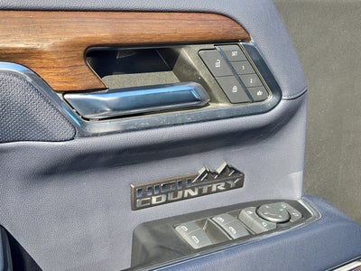 2023 Chevrolet Silverado 1500 High Country