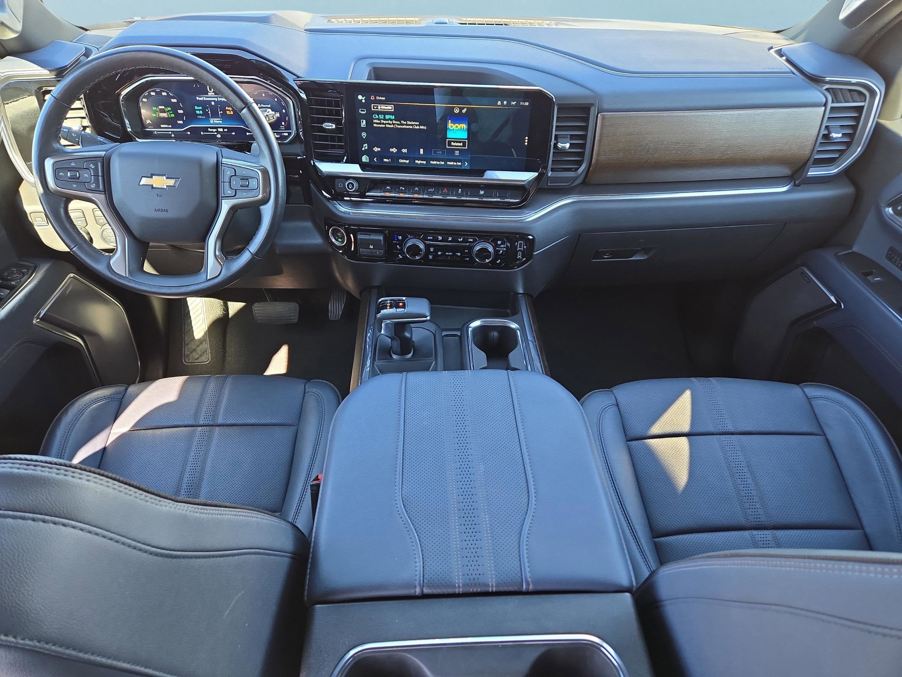 2023 Chevrolet Silverado 1500 High Country