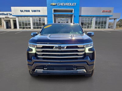 2023 Chevrolet Silverado 1500 High Country