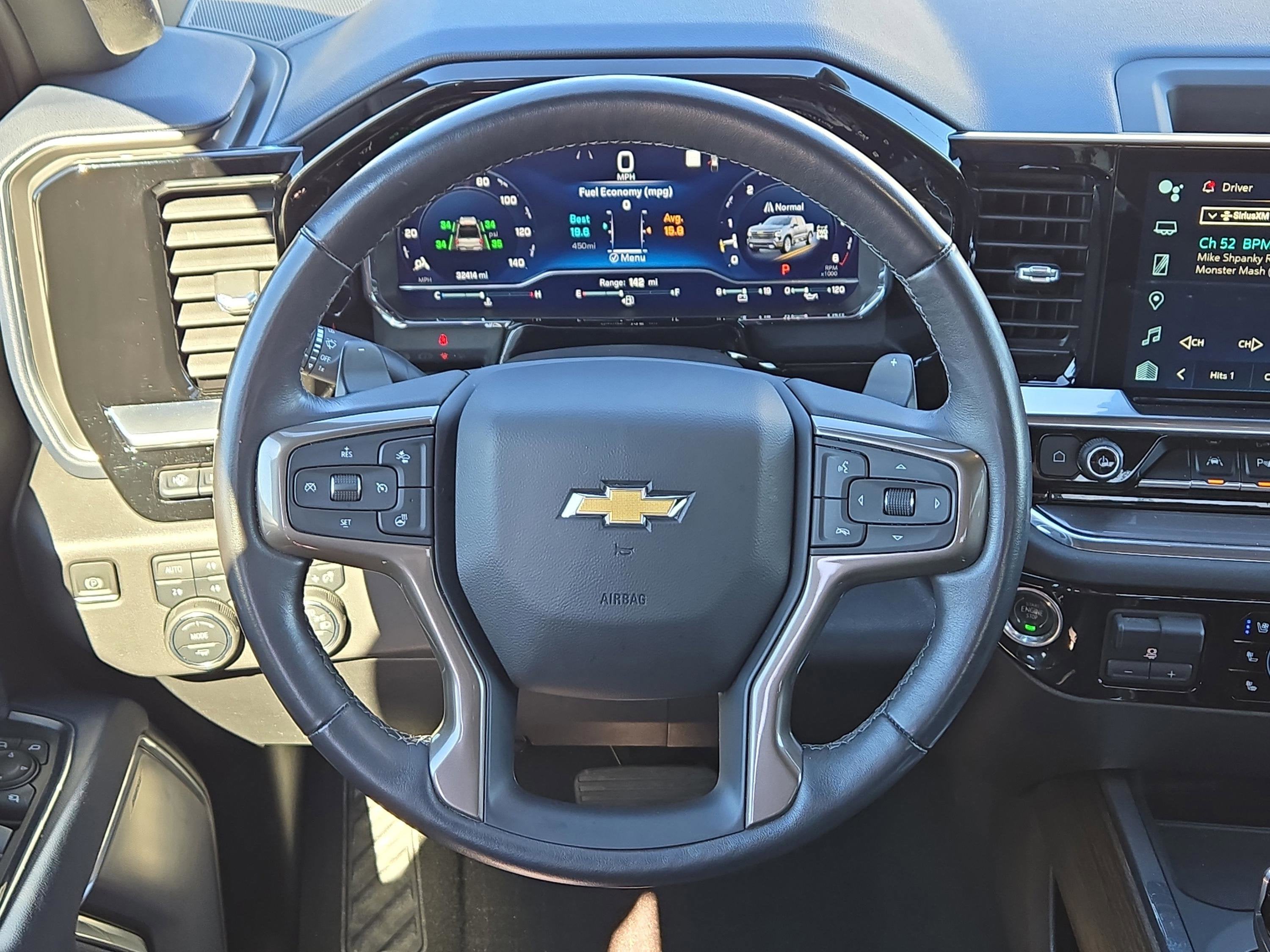 2023 Chevrolet Silverado 1500 High Country
