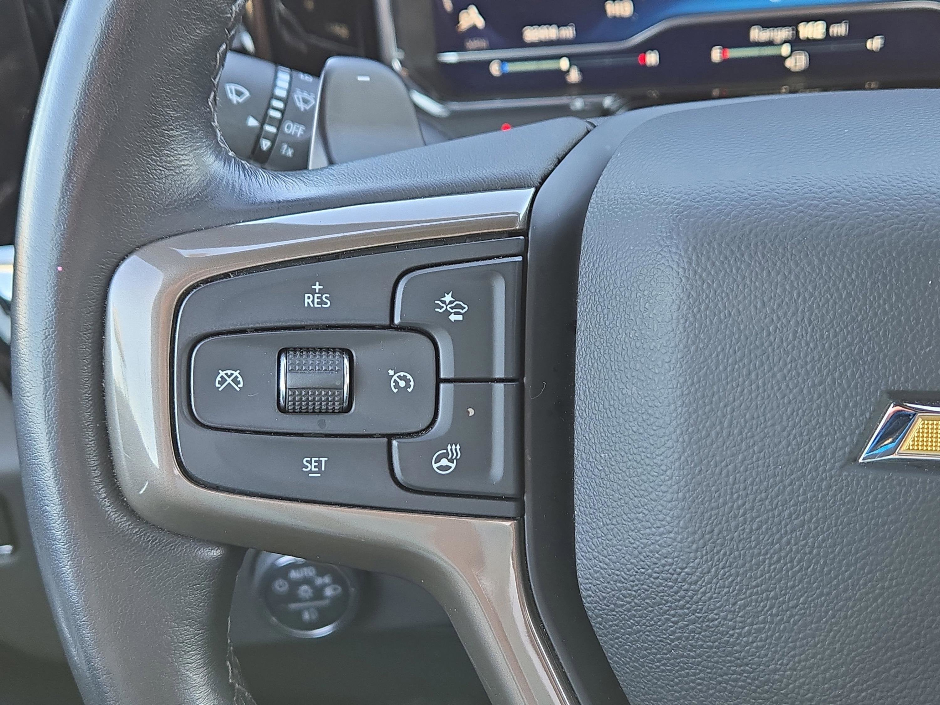 2023 Chevrolet Silverado 1500 High Country