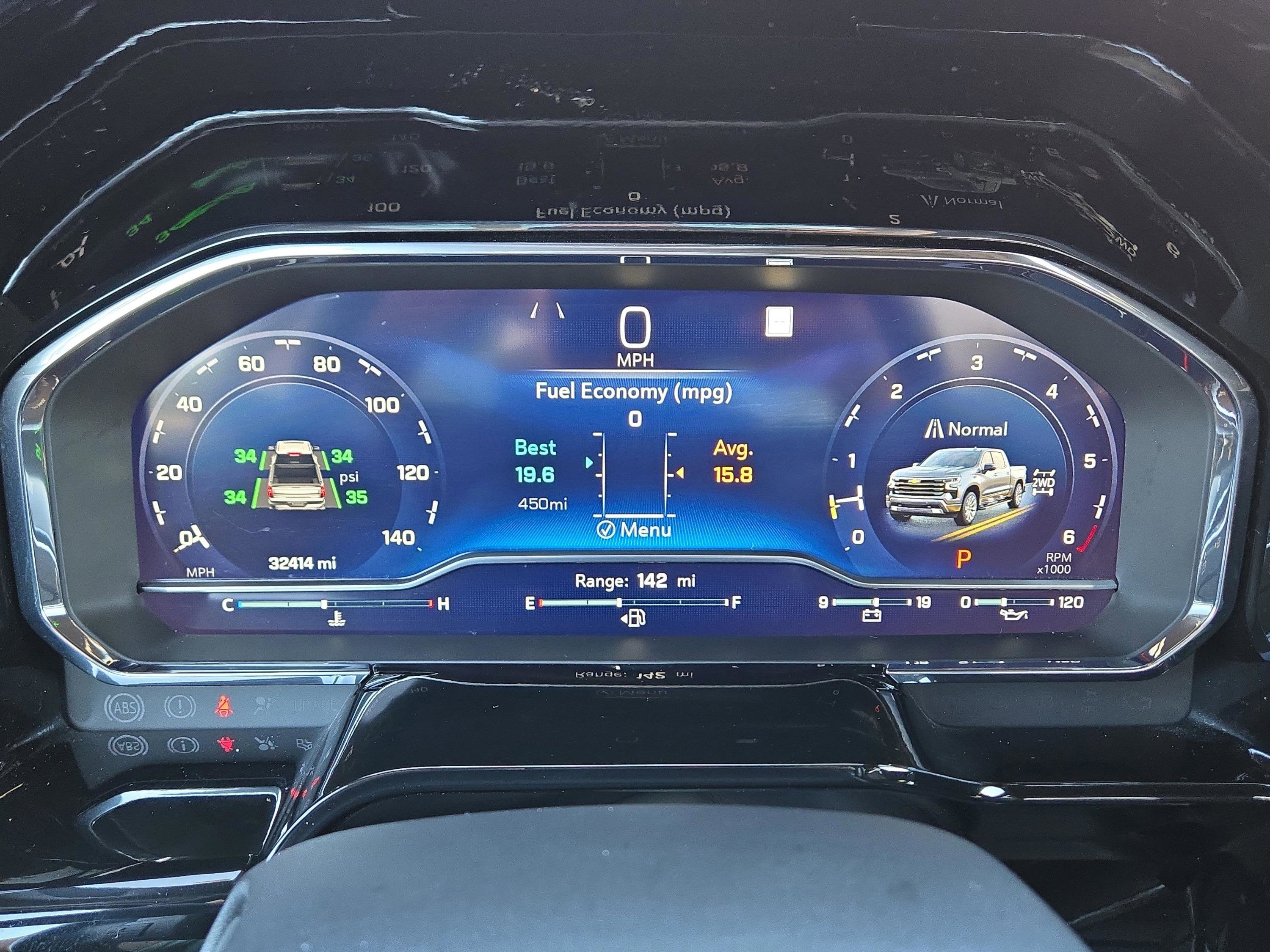 2023 Chevrolet Silverado 1500 High Country