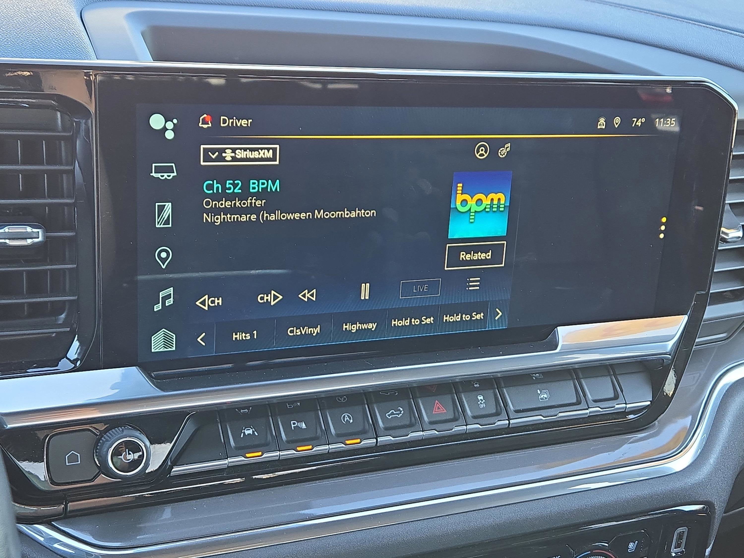 2023 Chevrolet Silverado 1500 High Country