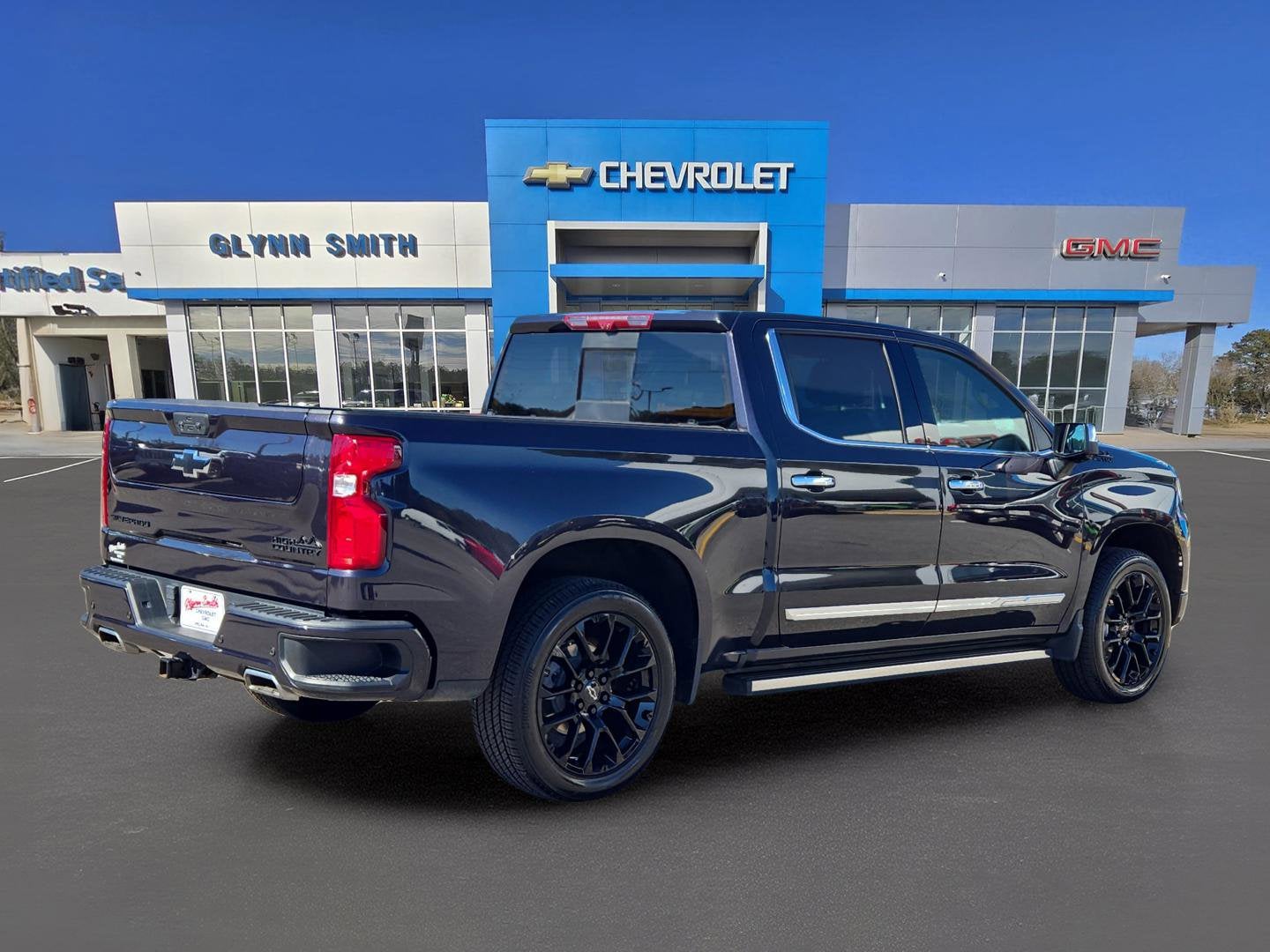 2023 Chevrolet Silverado 1500 High Country