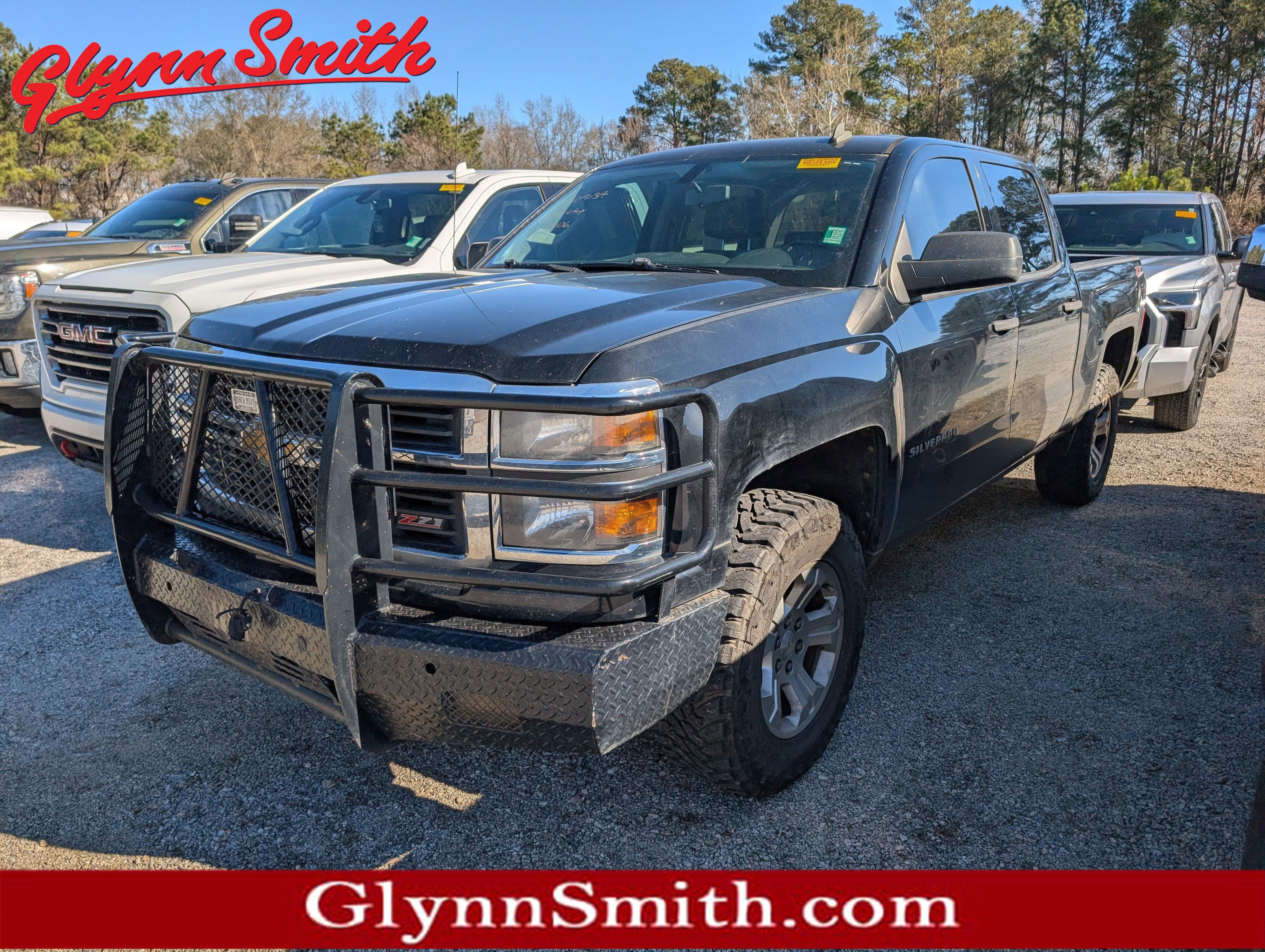 2014 Chevrolet Silverado 1500 LT
