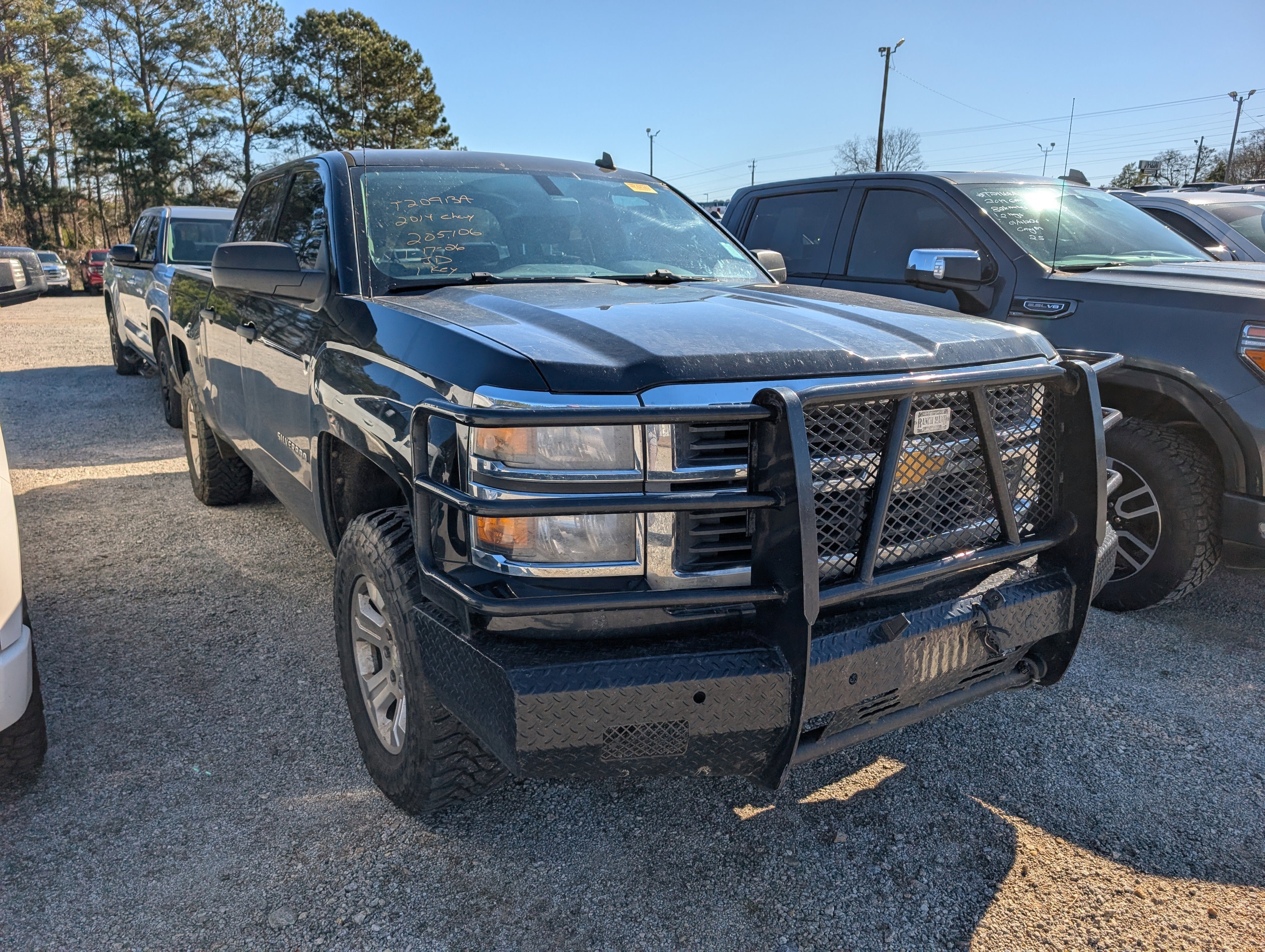 2014 Chevrolet Silverado 1500 LT