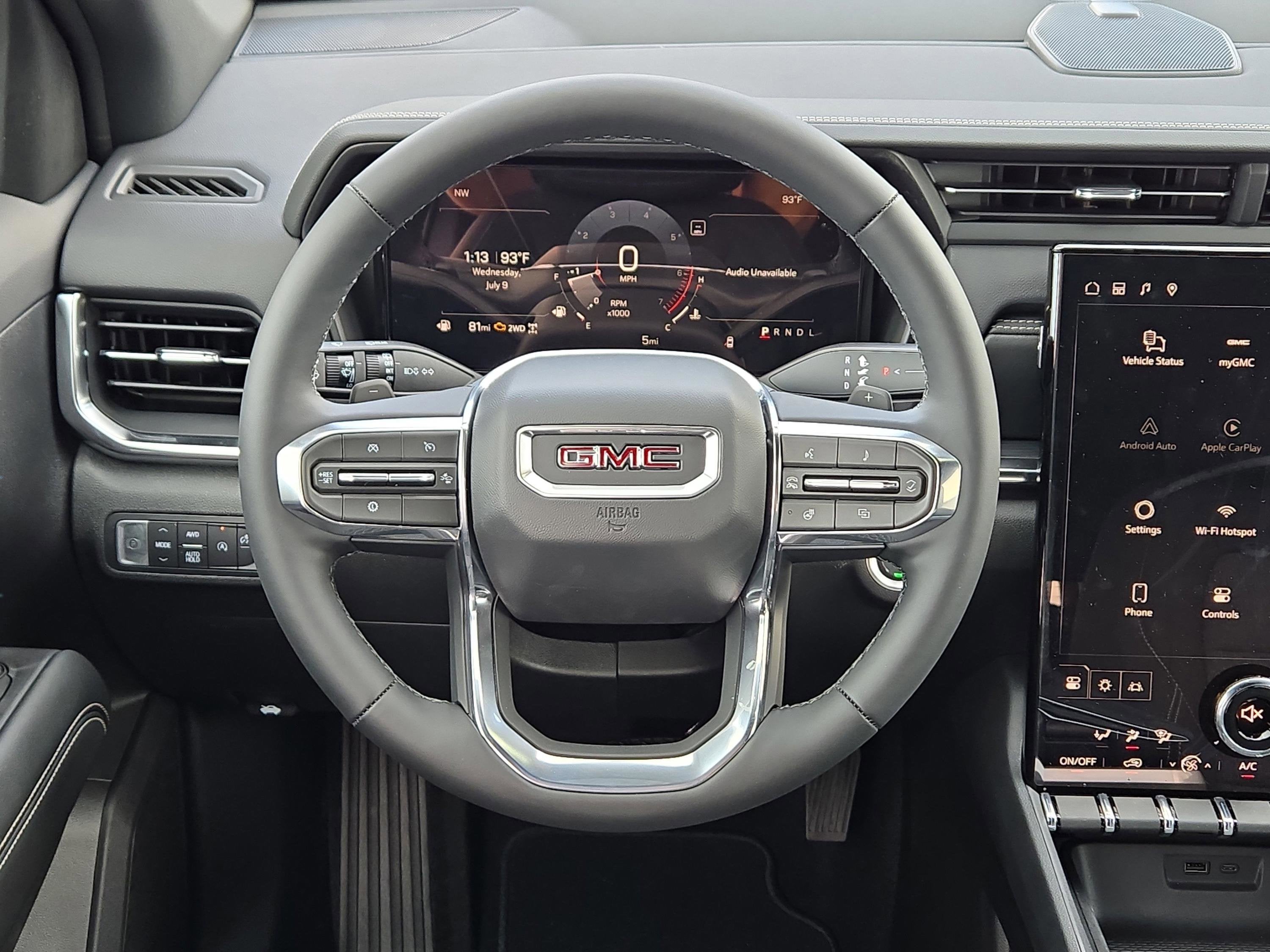 2025 GMC Terrain Elevation