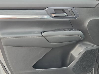 2025 GMC Terrain Elevation