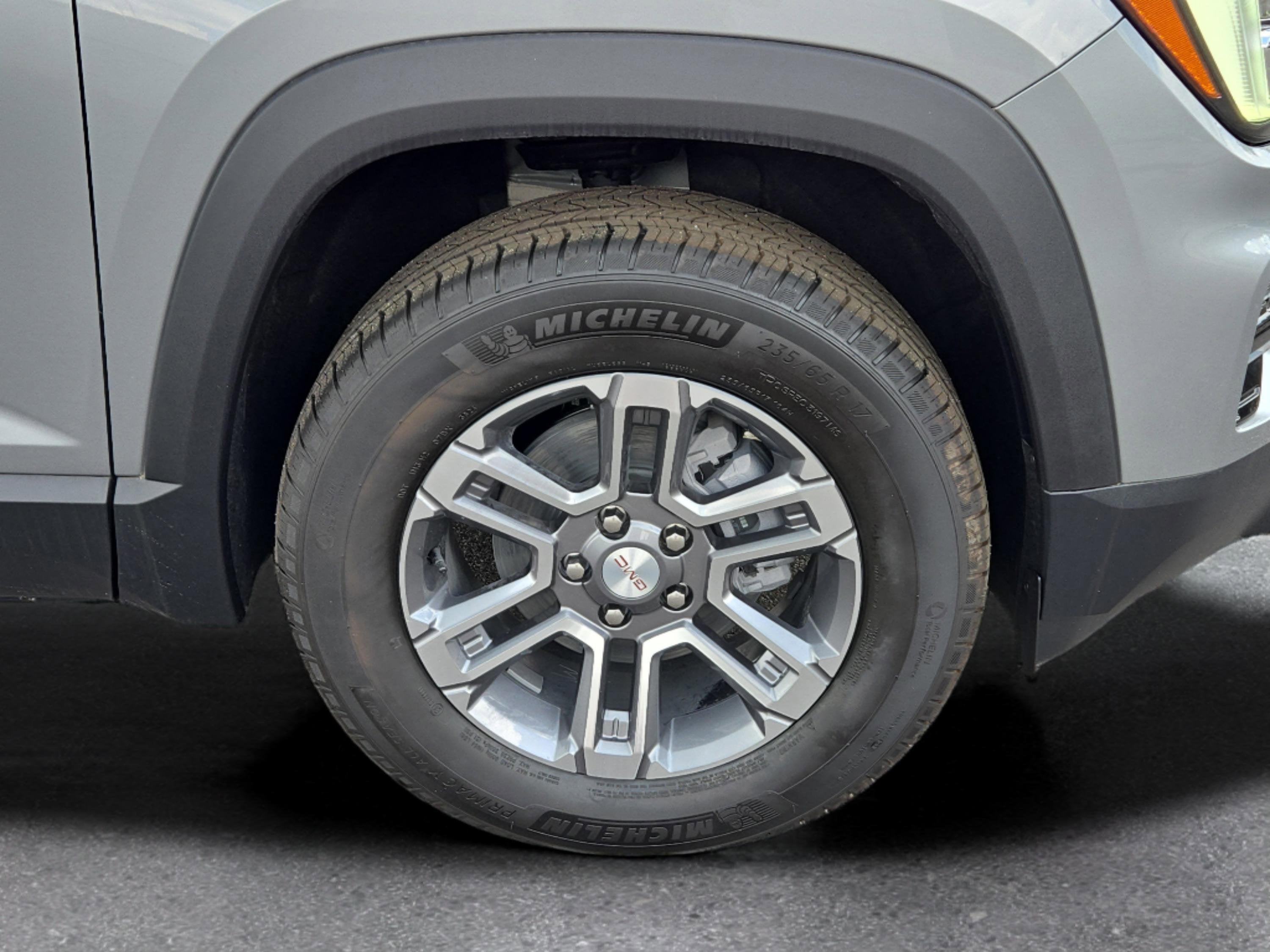 2025 GMC Terrain Elevation