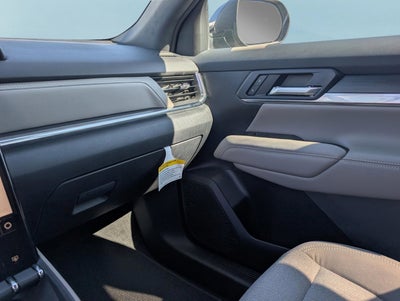 2025 GMC Terrain Elevation