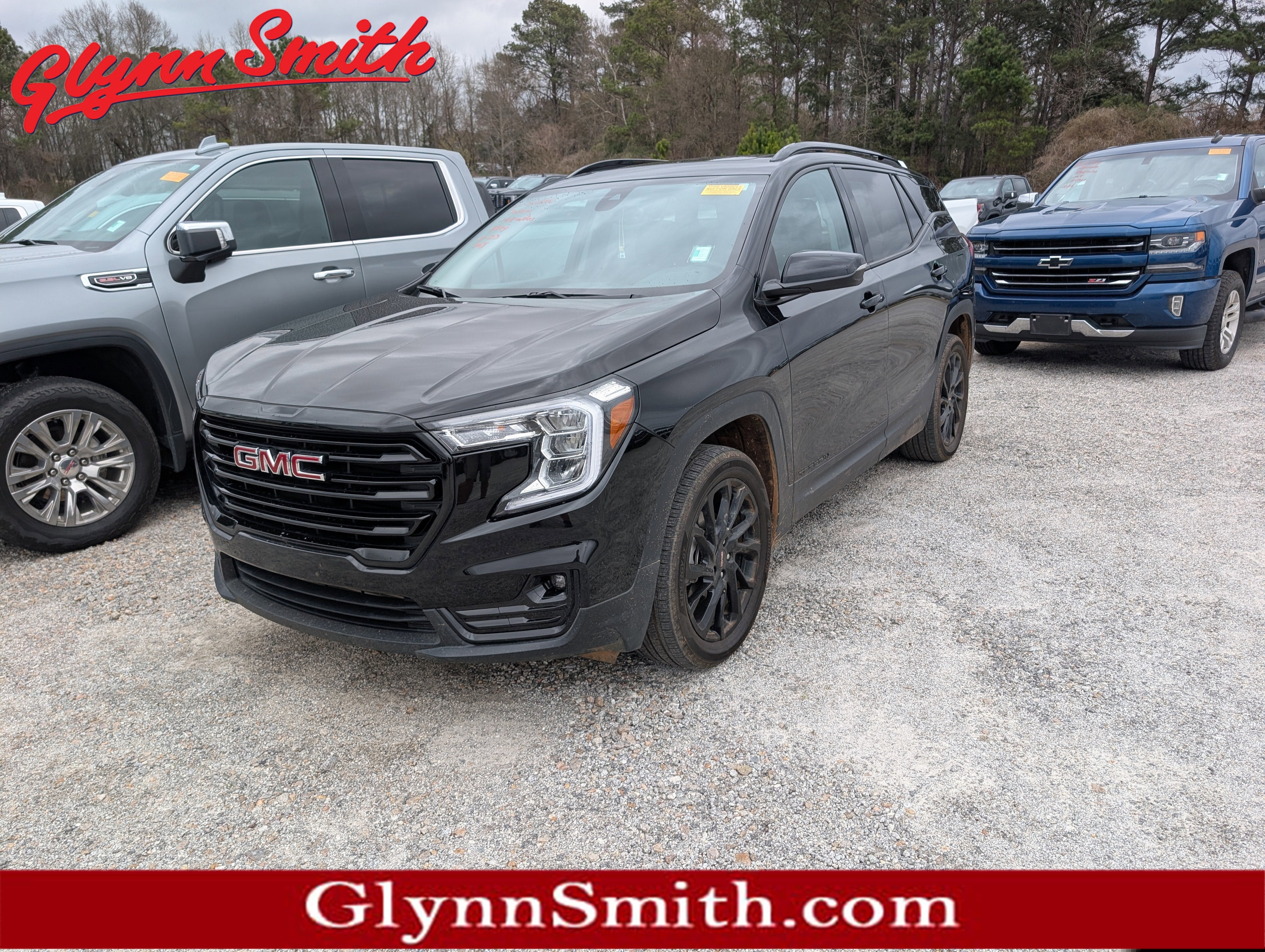 2024 GMC Terrain SLT