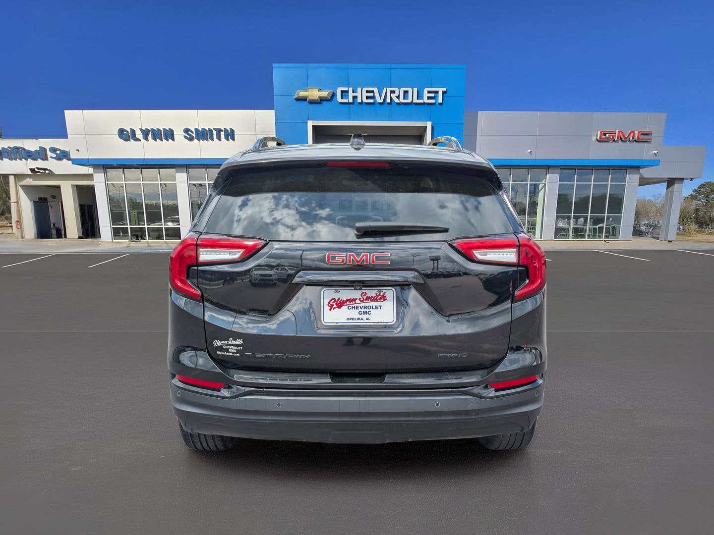 2024 GMC Terrain SLT