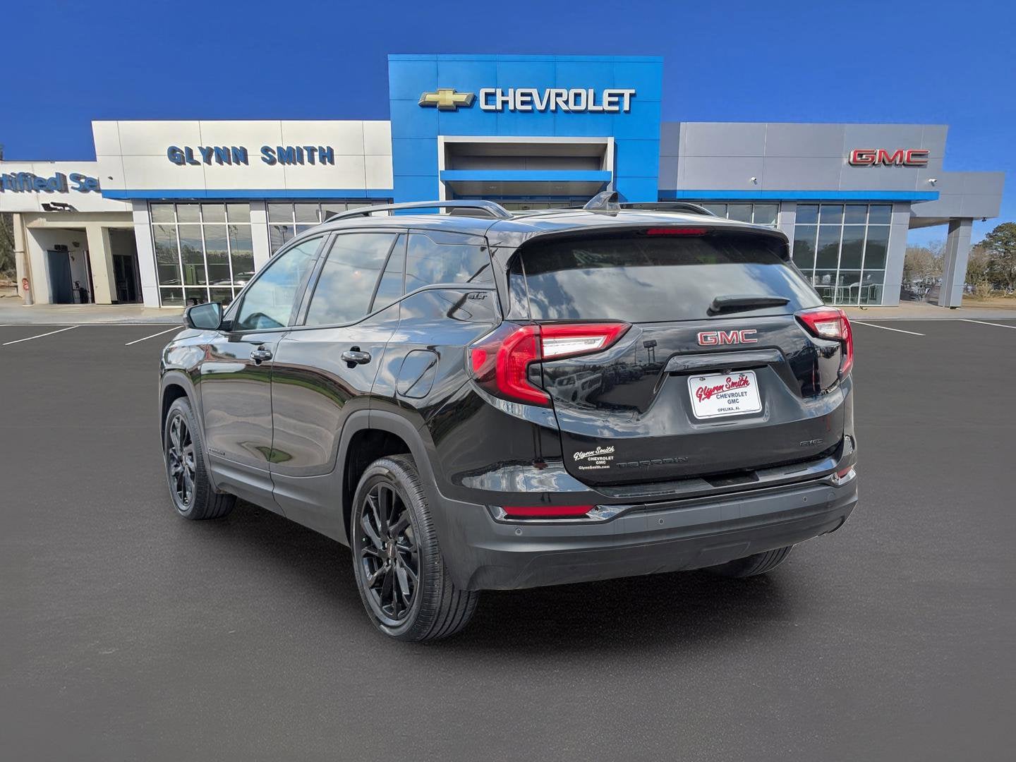 2024 GMC Terrain SLT