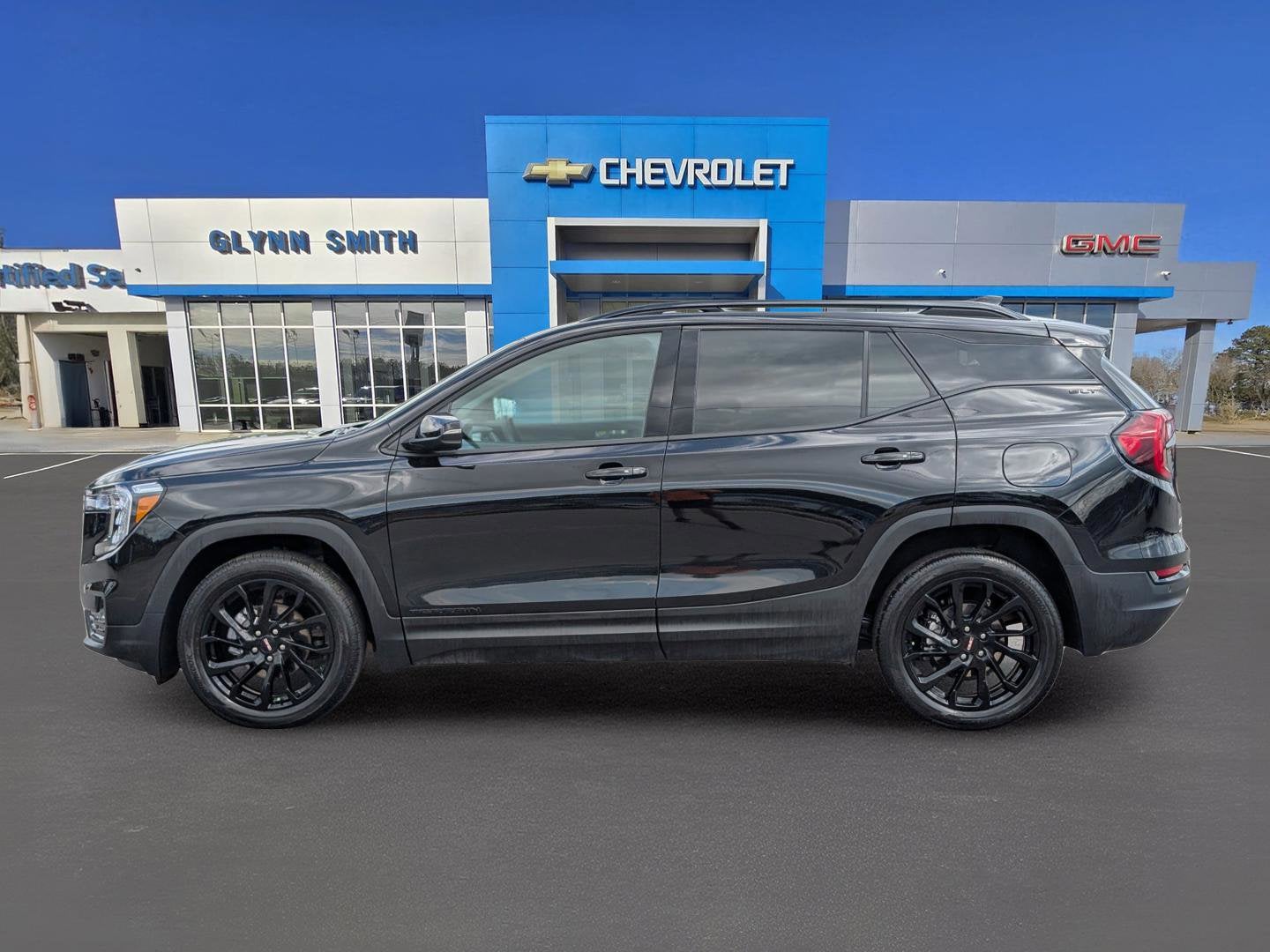 2024 GMC Terrain SLT