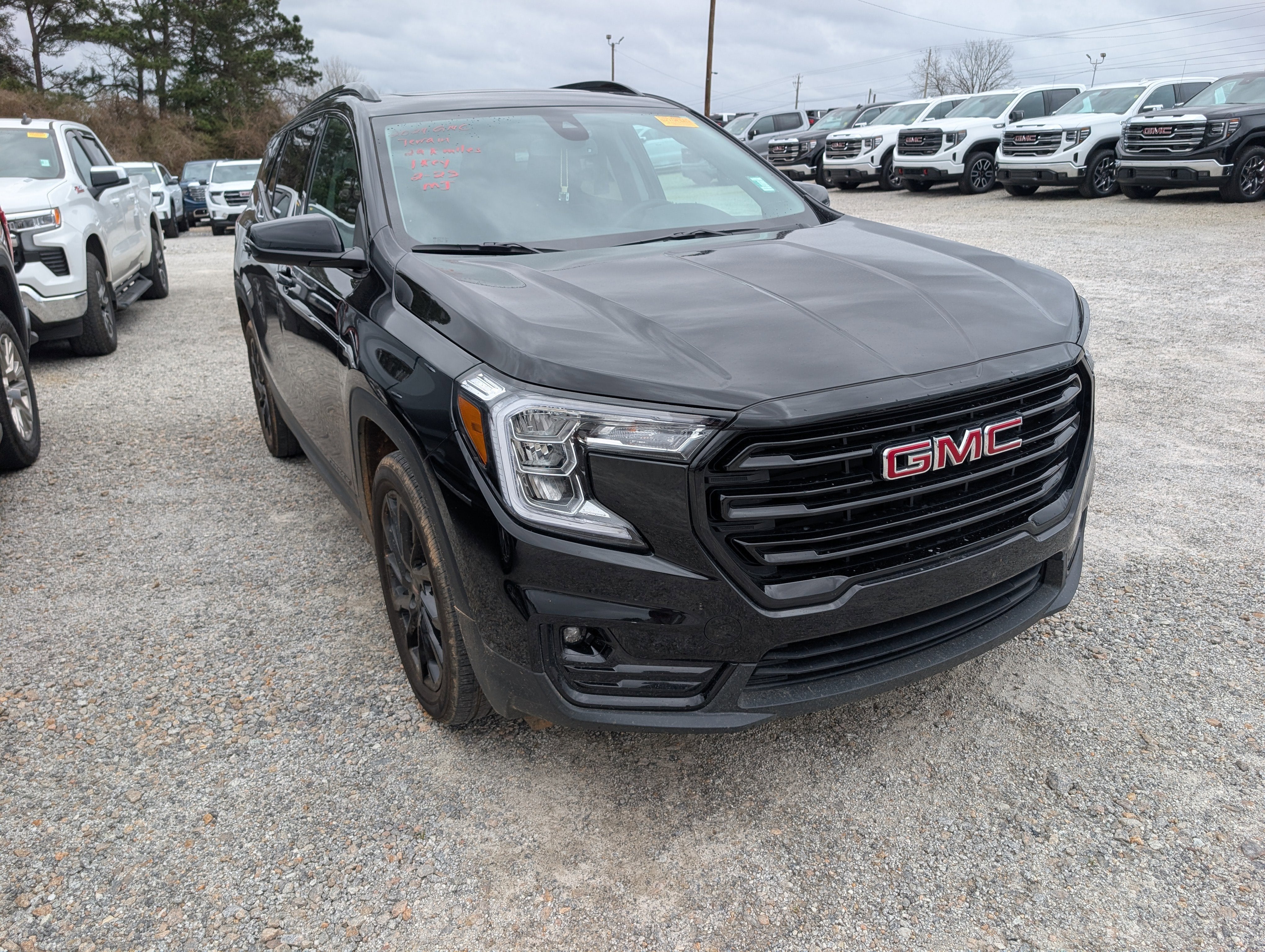 2024 GMC Terrain SLT