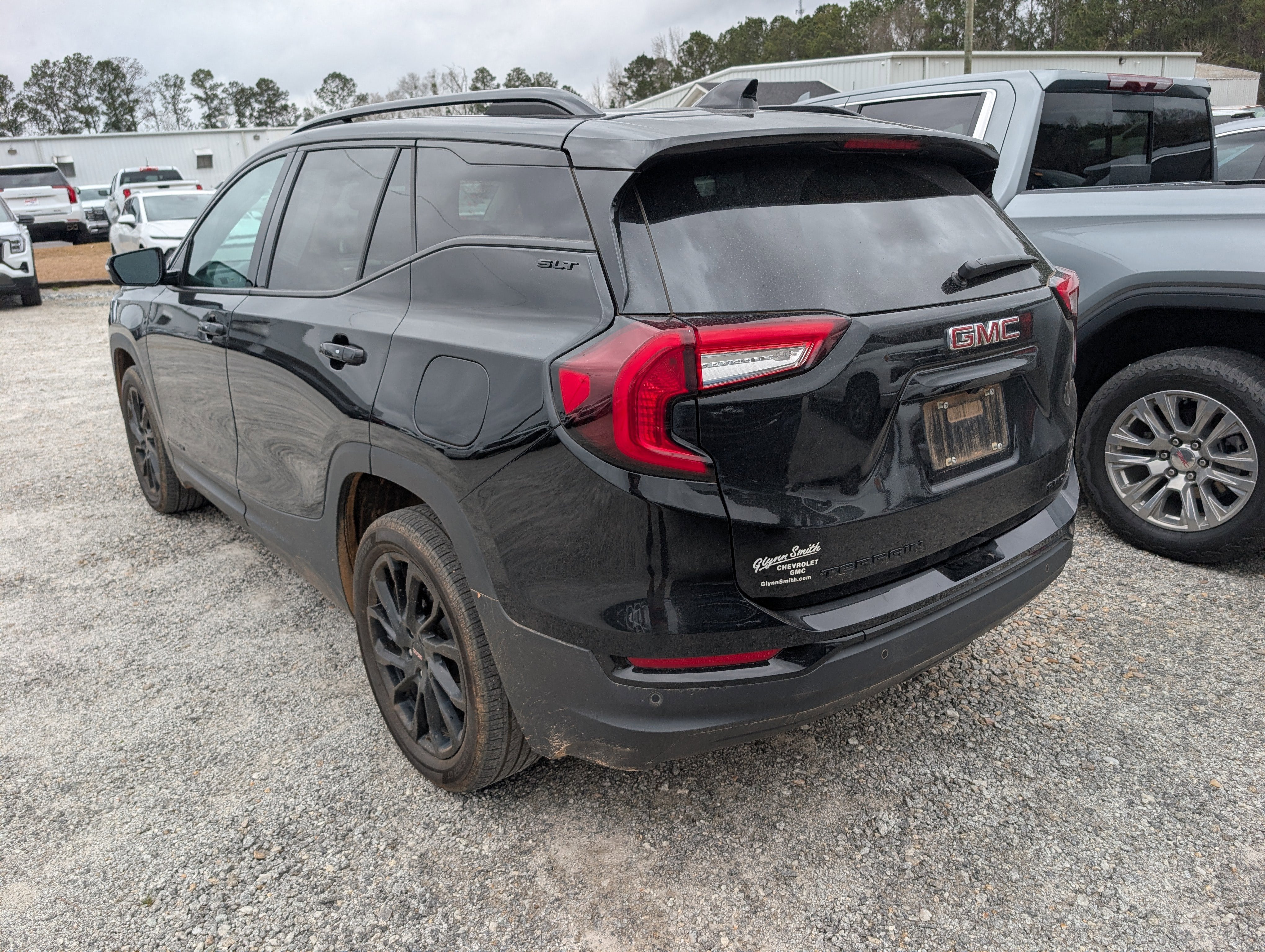 2024 GMC Terrain SLT