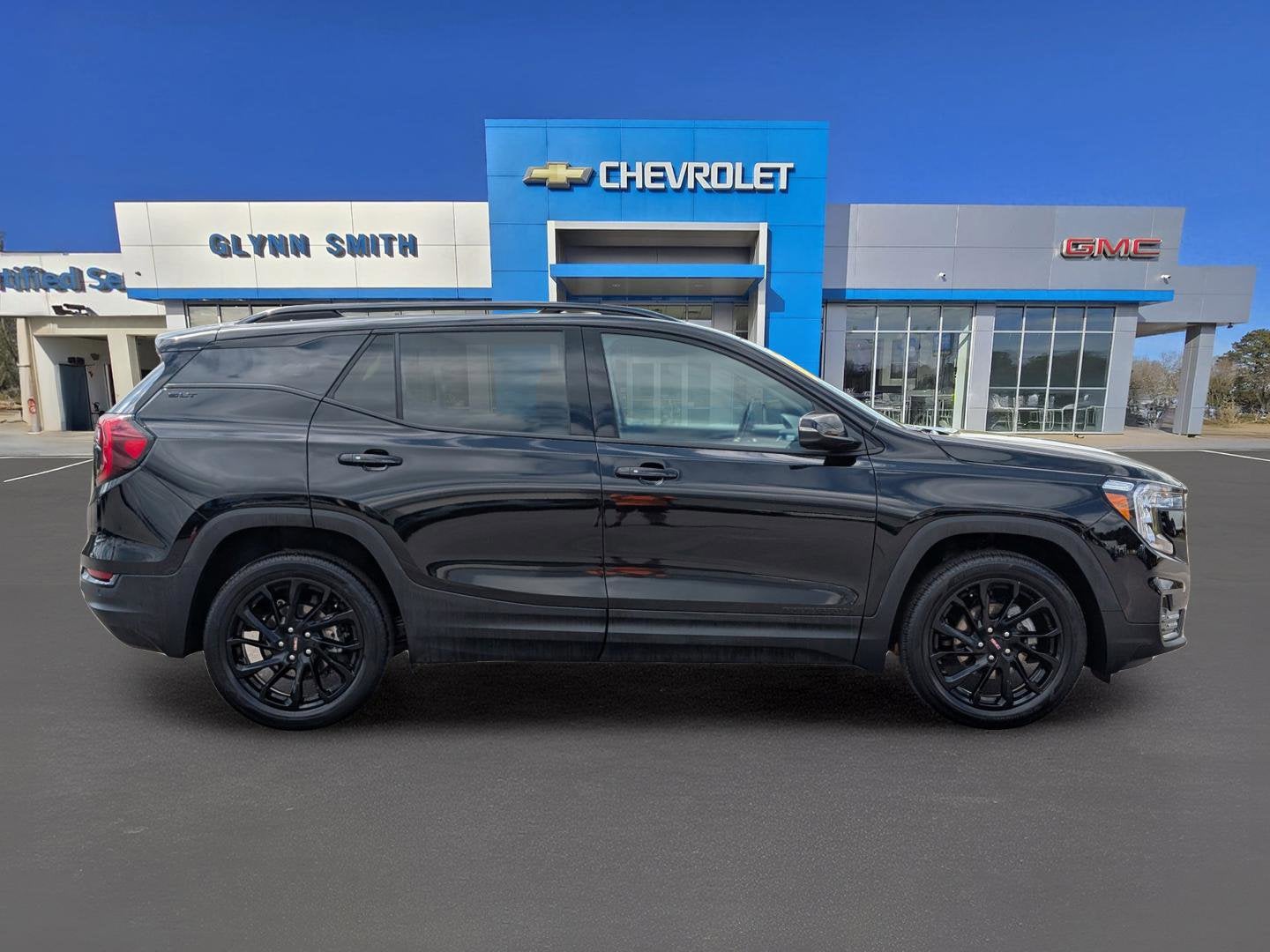 2024 GMC Terrain SLT