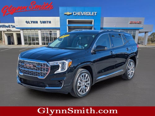 2024 GMC Terrain Denali